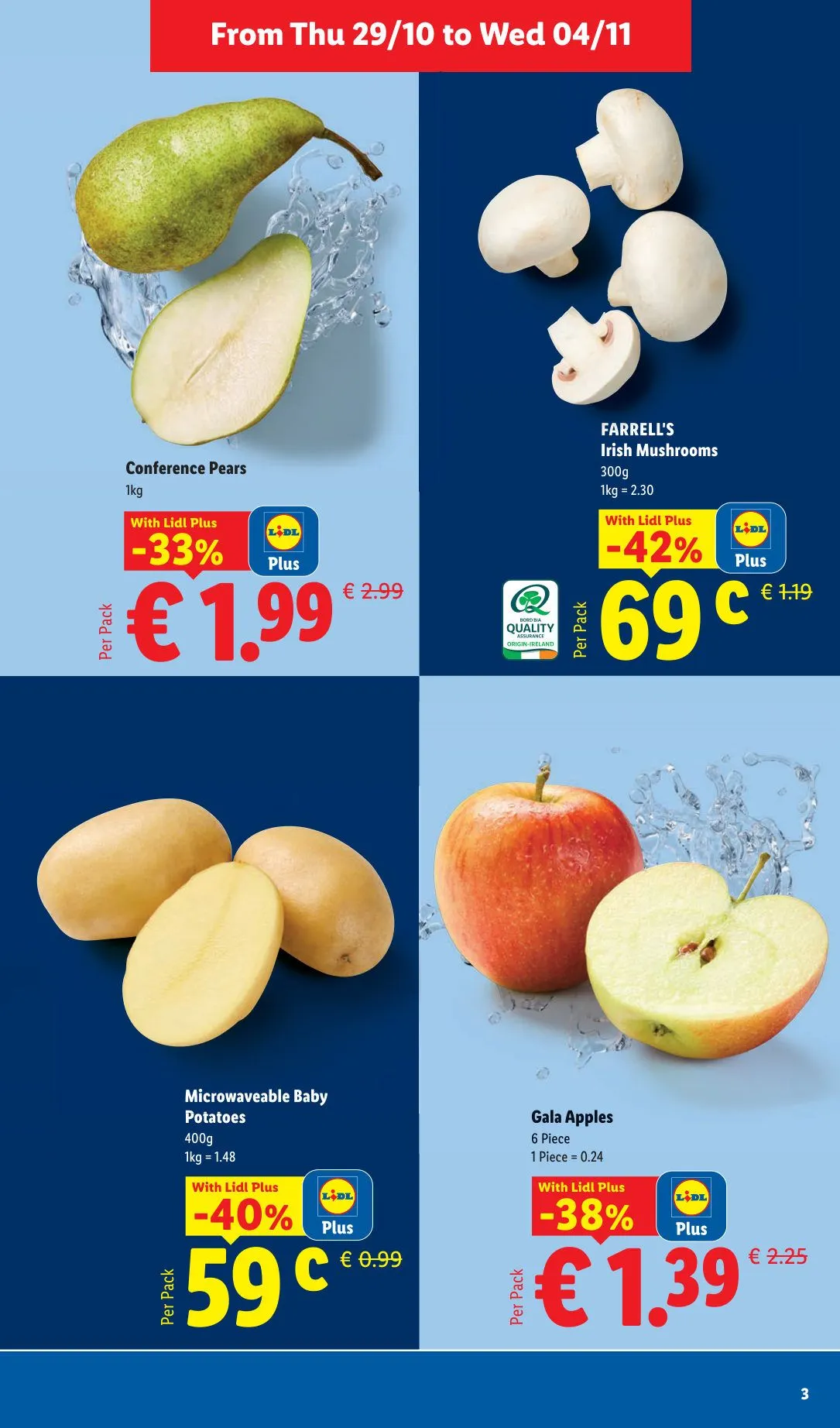 Lidl — 2026-10-28 - 29 October 4 November 2026 - Page 3