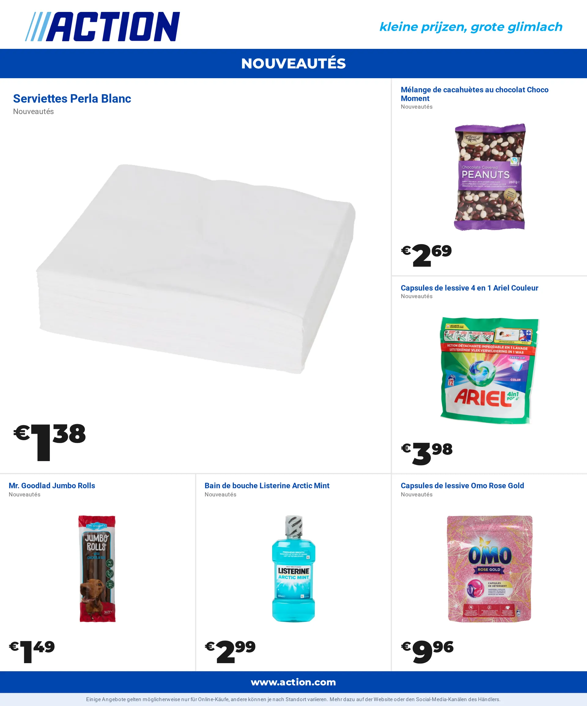 Deals & Rabatte von 14. Juli bis 29. Juli 2026 - Prospekt seite 3