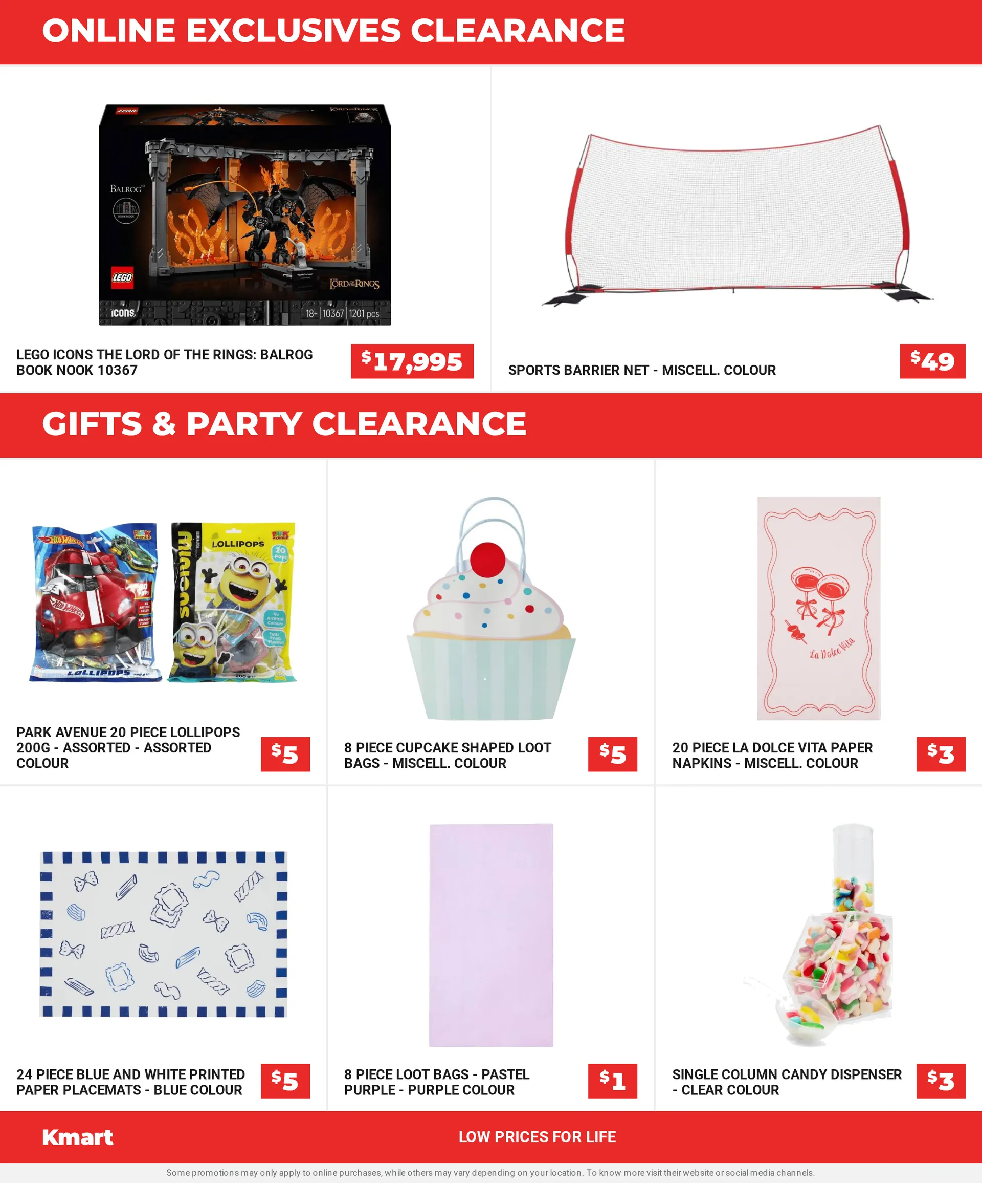 Weekly Deals! - Catalogue valid from 21 August to 4 September 2026 - page 3