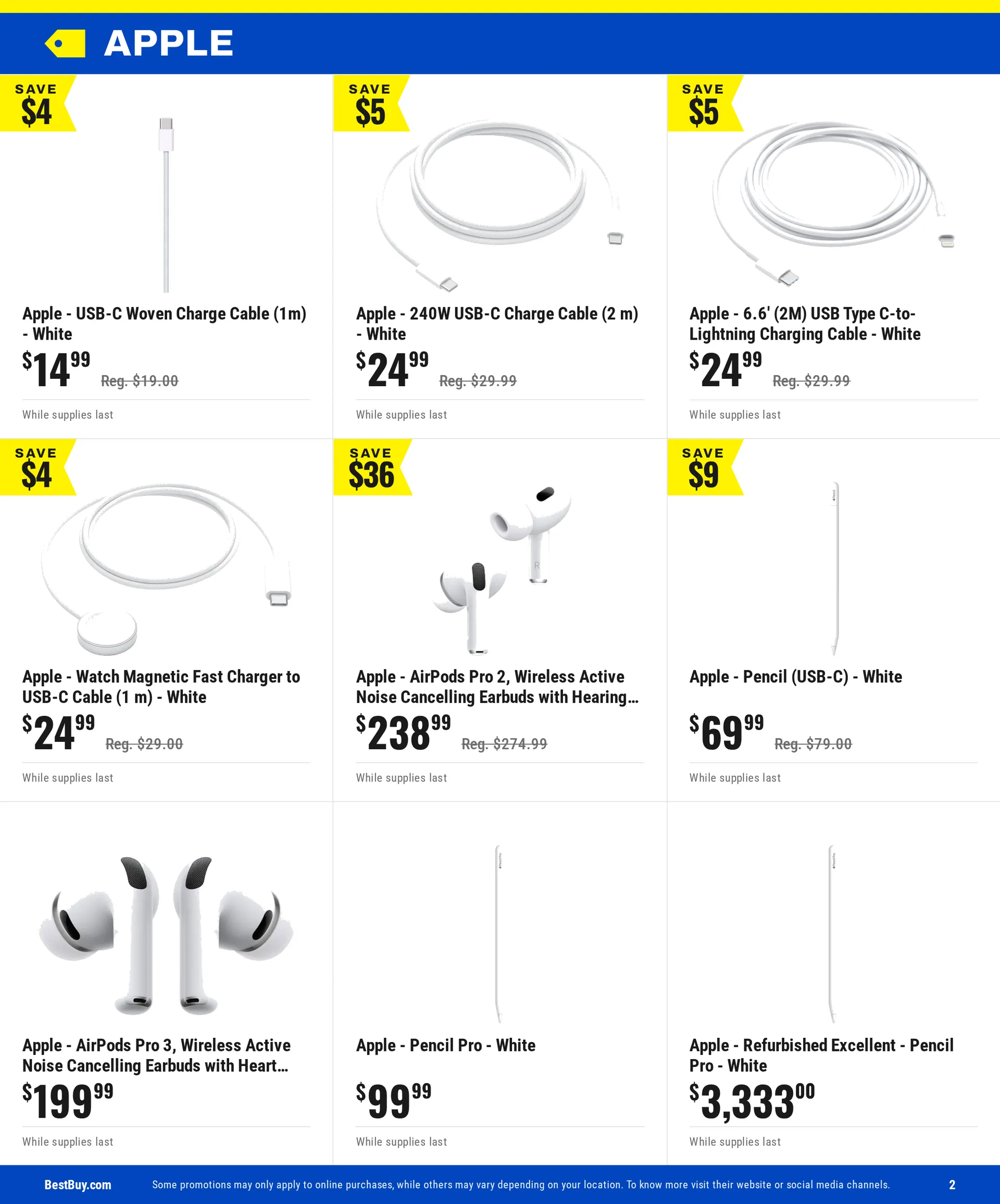Weekly ad Best Buy — 2026-09-14 from September 14 to September 30 2026 - Page 3