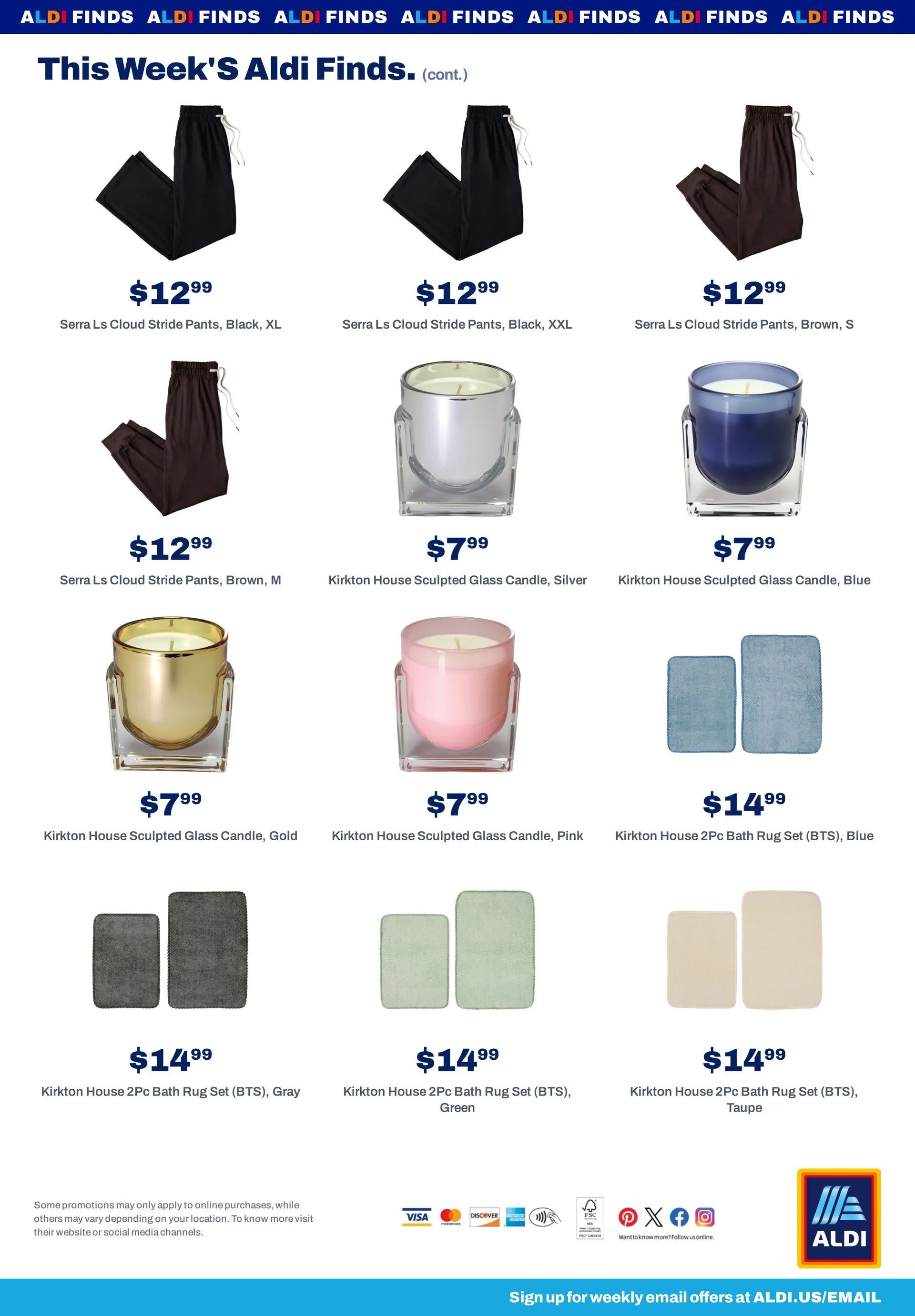 Weekly ad ALDI finds! from August 5 to August 12 2026 - Page 3