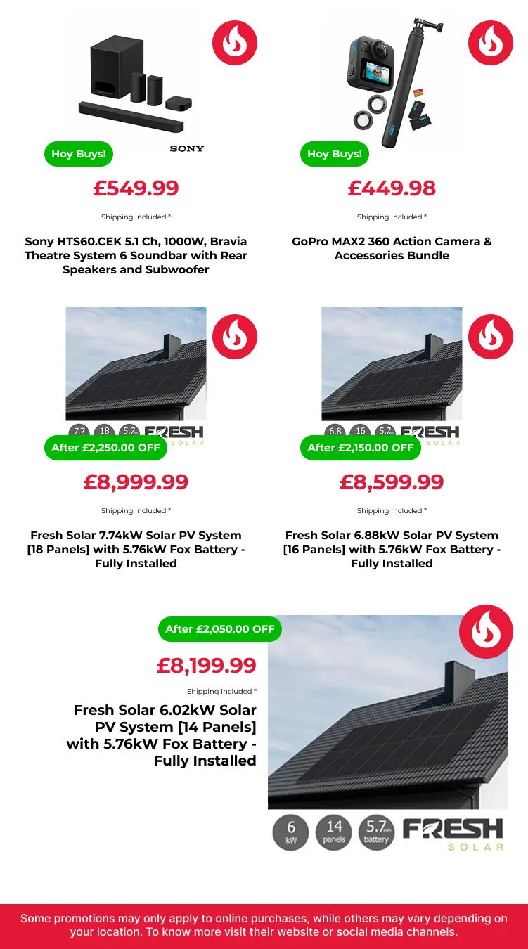 Weekly deals! from 13 August to 28 August 2026 - Catalogue Page 3