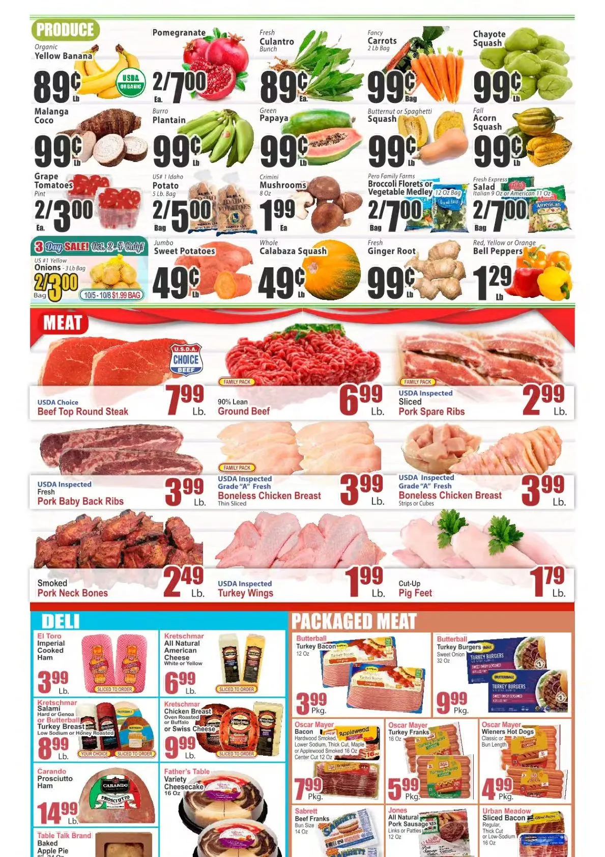 Weekly ad Key Food — 2026-10-02 from October 2 to October 8 2026 - Page 3