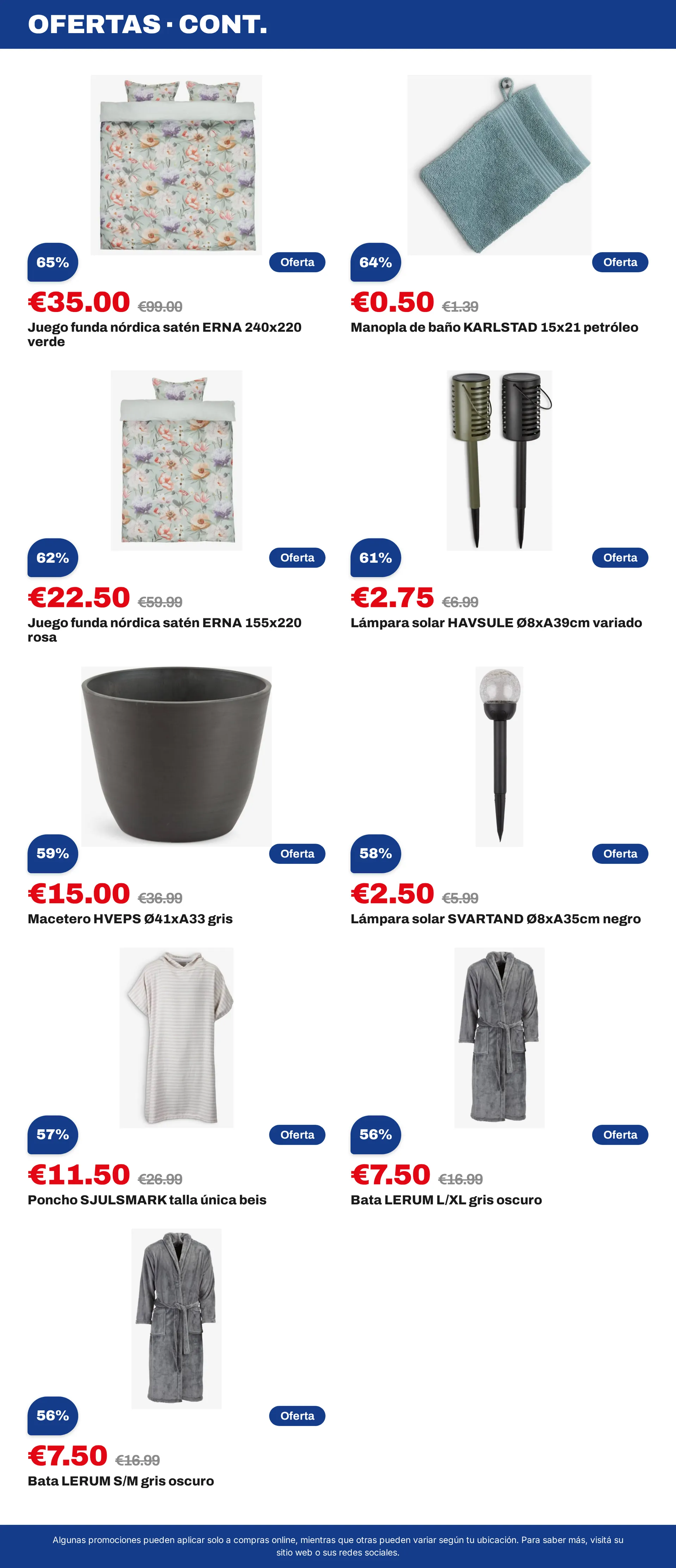 Catálogo de GRANDES OFERTAS! 18 de agosto al 1 de septiembre 2026 - Página 3