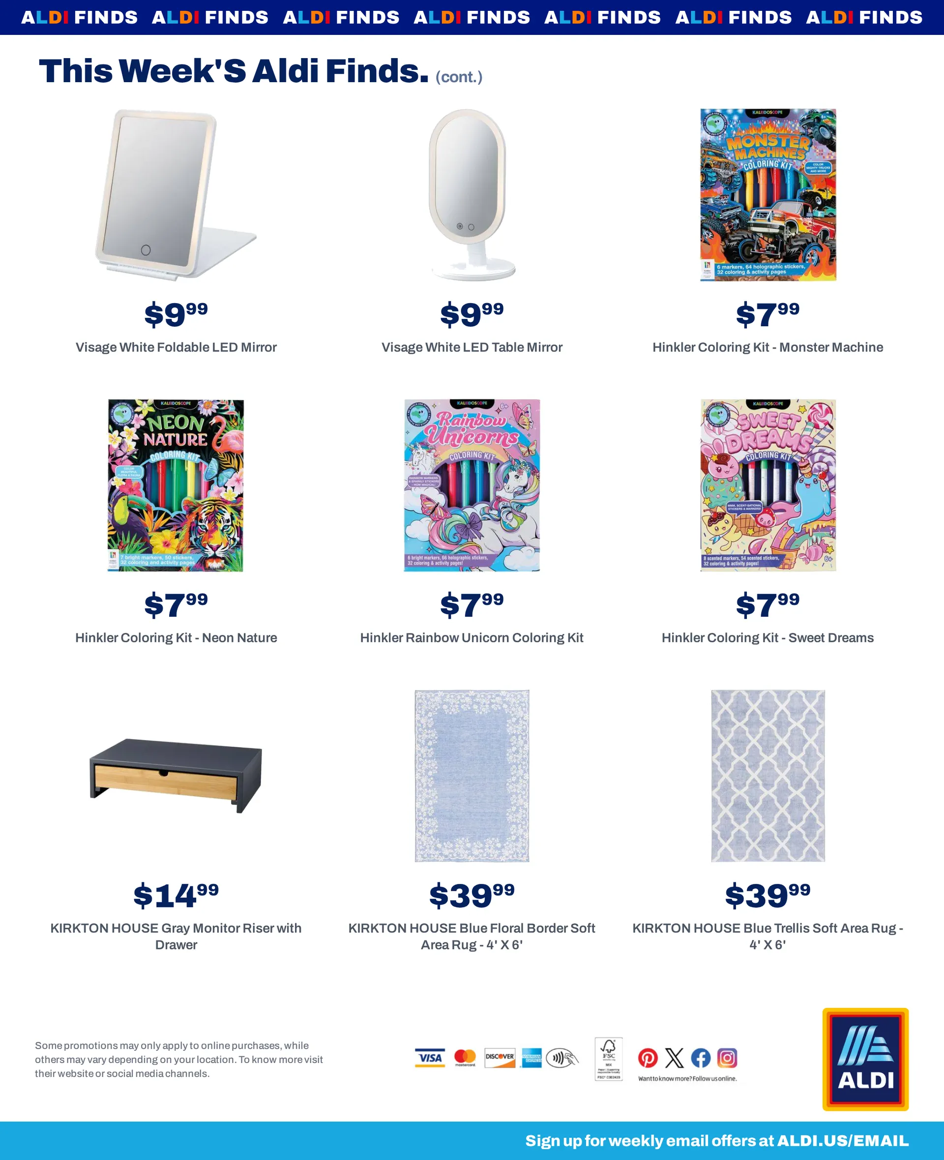 Weekly ad Weekly Deals! from July 29 to August 4 2026 - Page 3