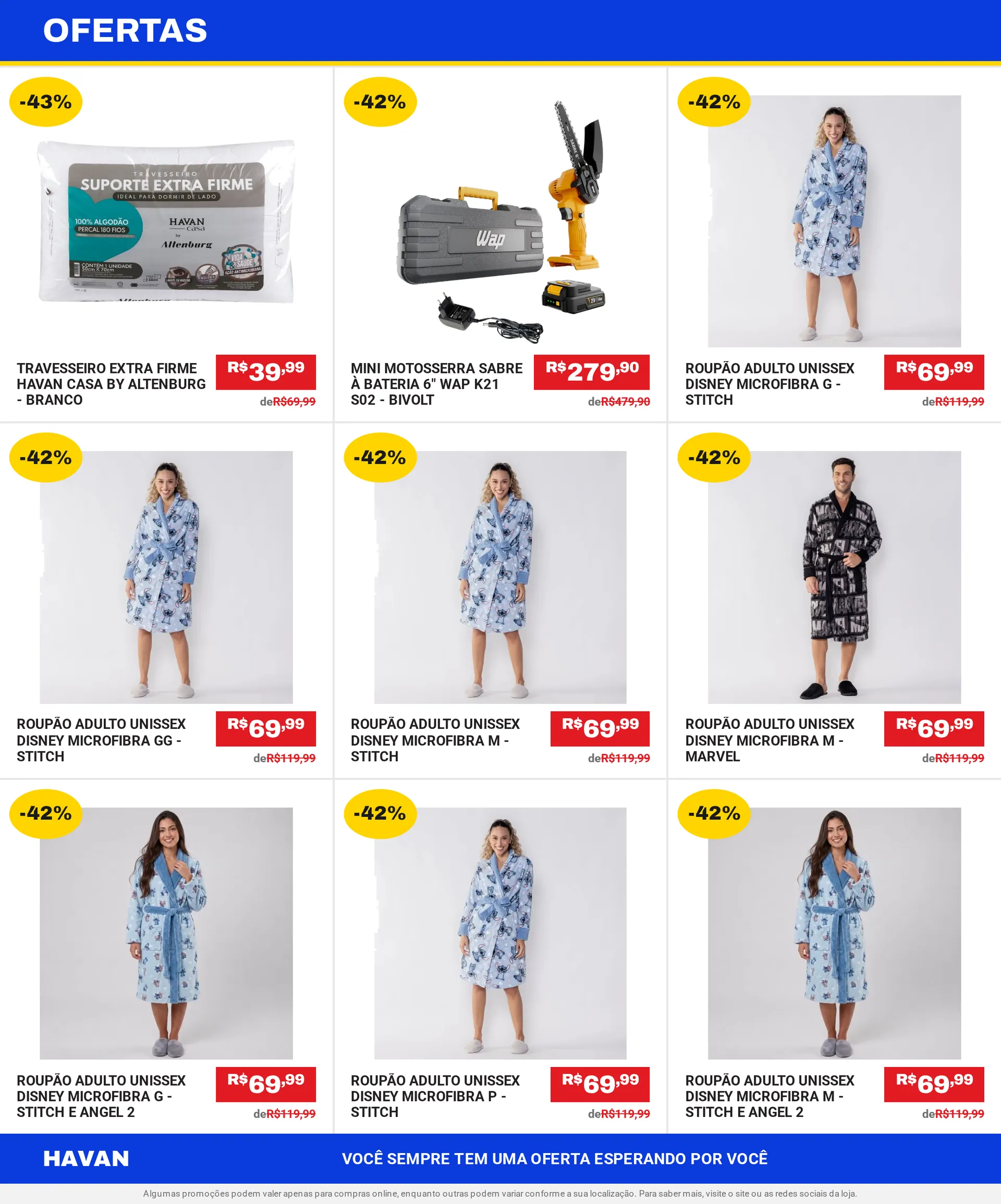 Encarte de Ofertas semanais! 19 de agosto até 2 de setembro 2026 - Pagina 3
