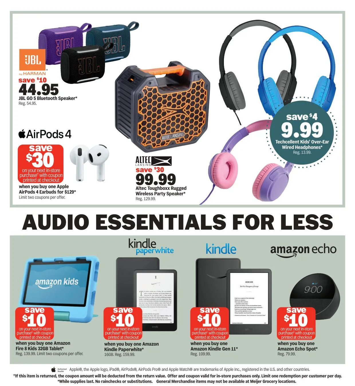 Weekly ad Meijer — 2026-08-05 from August 5 to August 11 2026 - Page 3