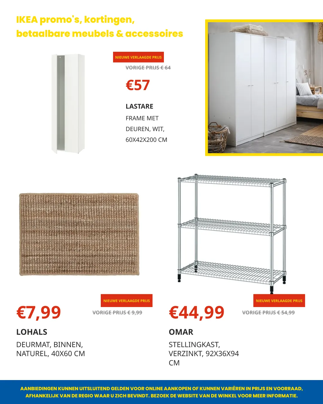 Ikea — 2026-08-28 van 28 augustus tot 12 september 2026 - folder pagina 3