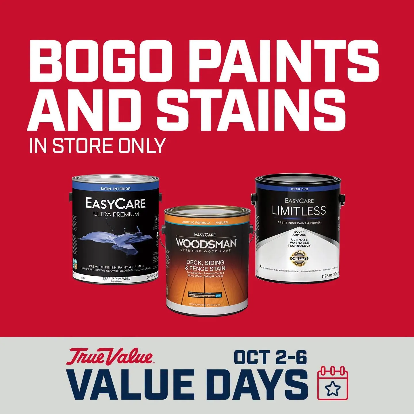 Weekly ad True Value — 2026-10-06 from October 6 to October 8 2026 - Page 3