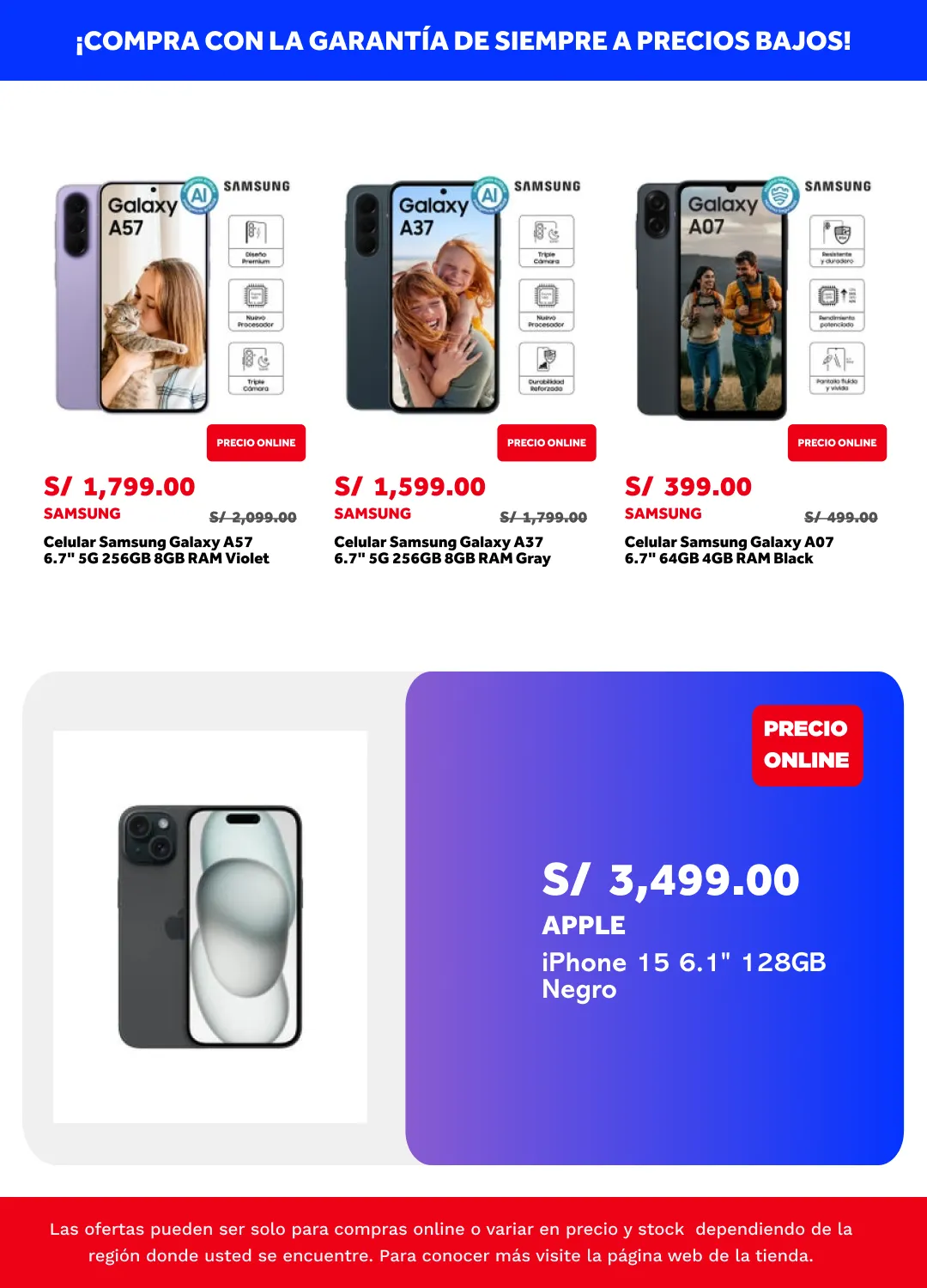 Catalogo de Las mejores ofertas! 1 de julio al 16 de julio 2026 - Pag 3