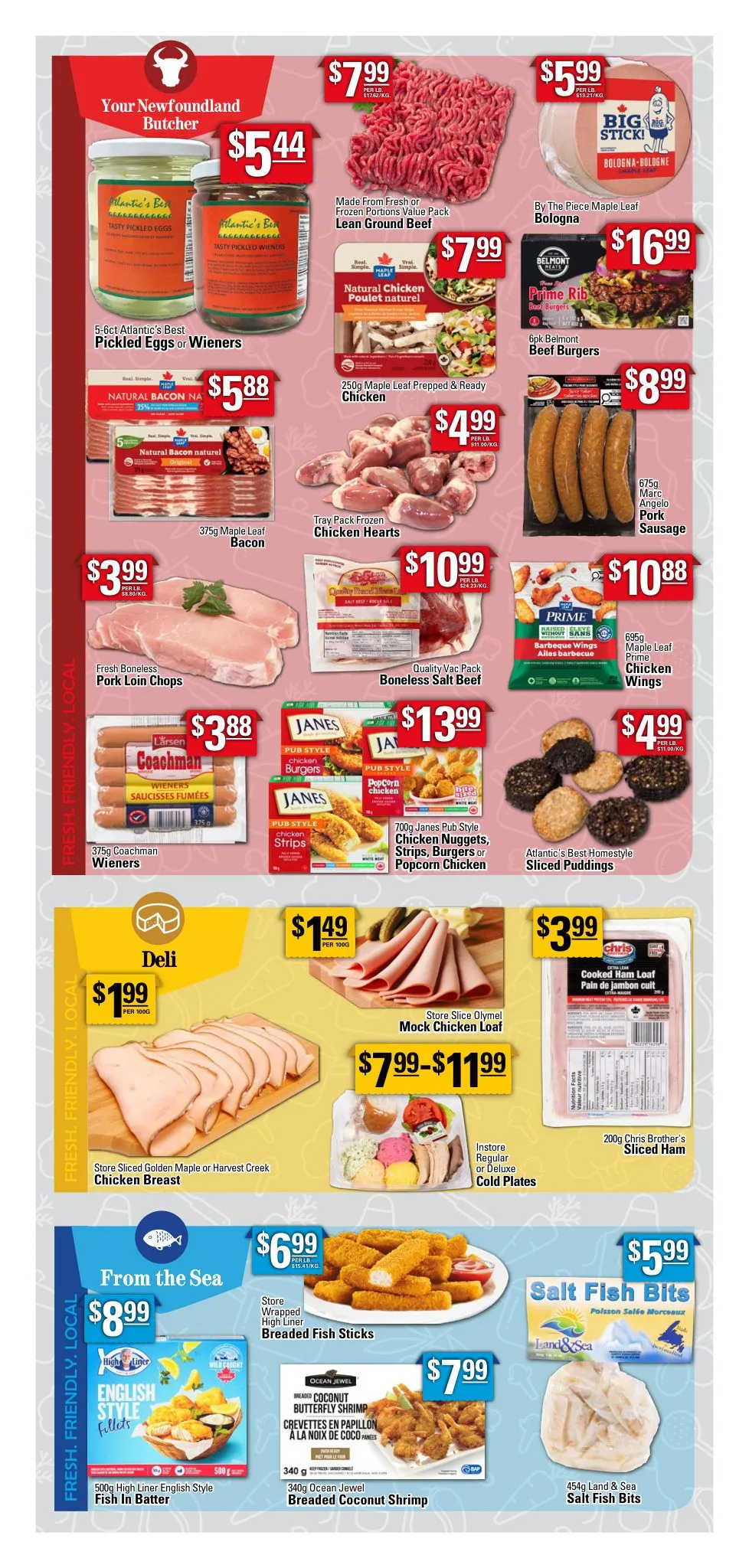 Powell's Supermarket — 2026-08-18 from August 13 to September 19 2026 - flyer page 3
