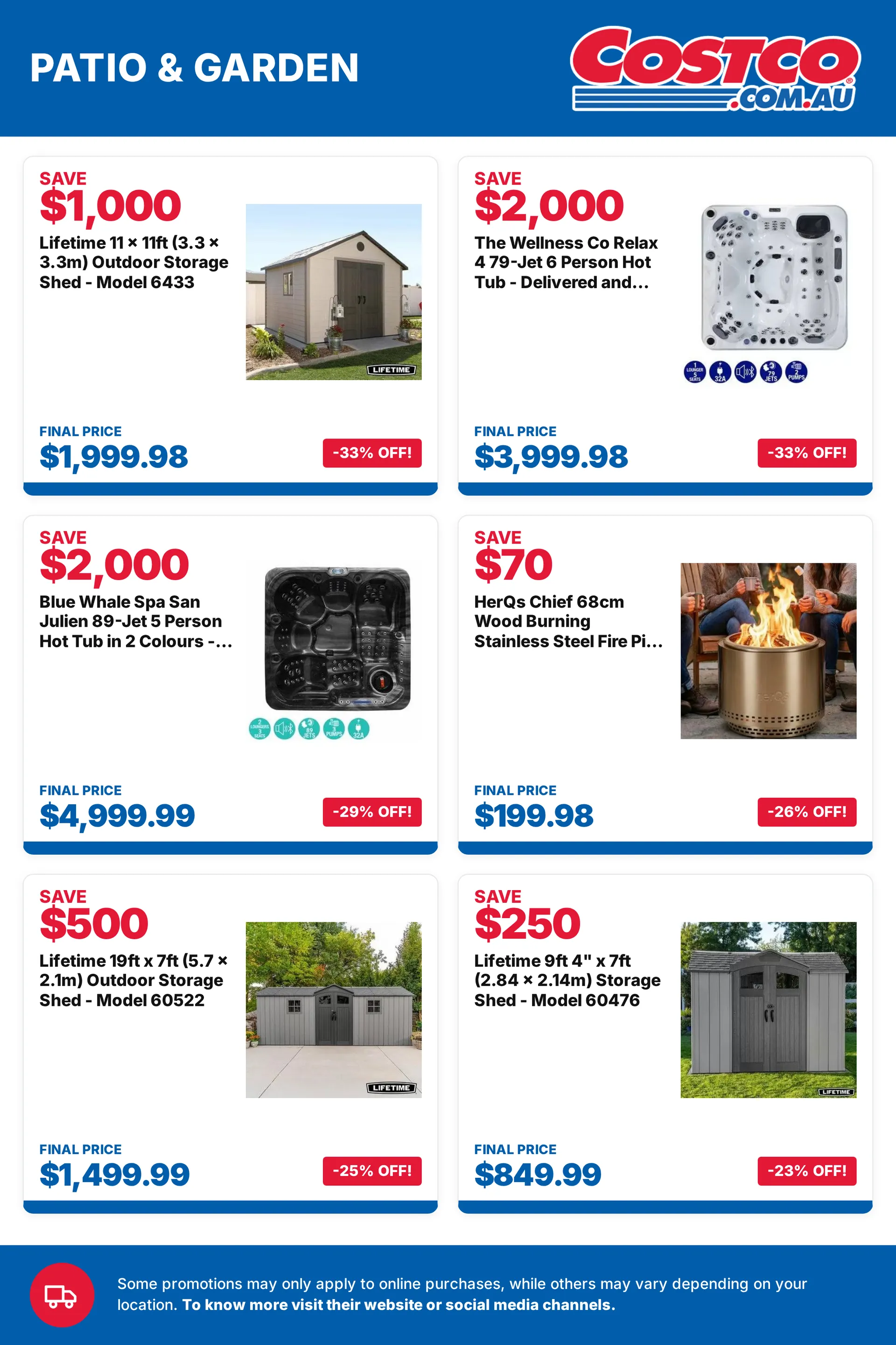 Costco — 2026-09-03 from 3 September to 10 September 2026 - Catalogue Page 3