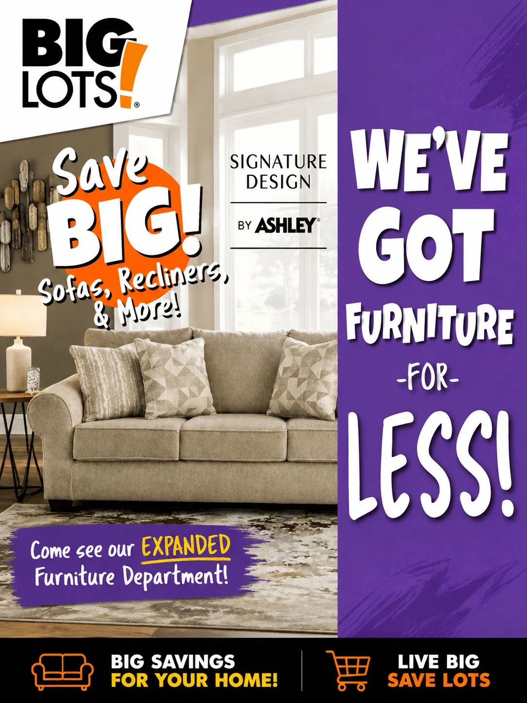 Weekly ad Big Lots — 2026-08-31 from August 31 to September 15 2026 - Page 3