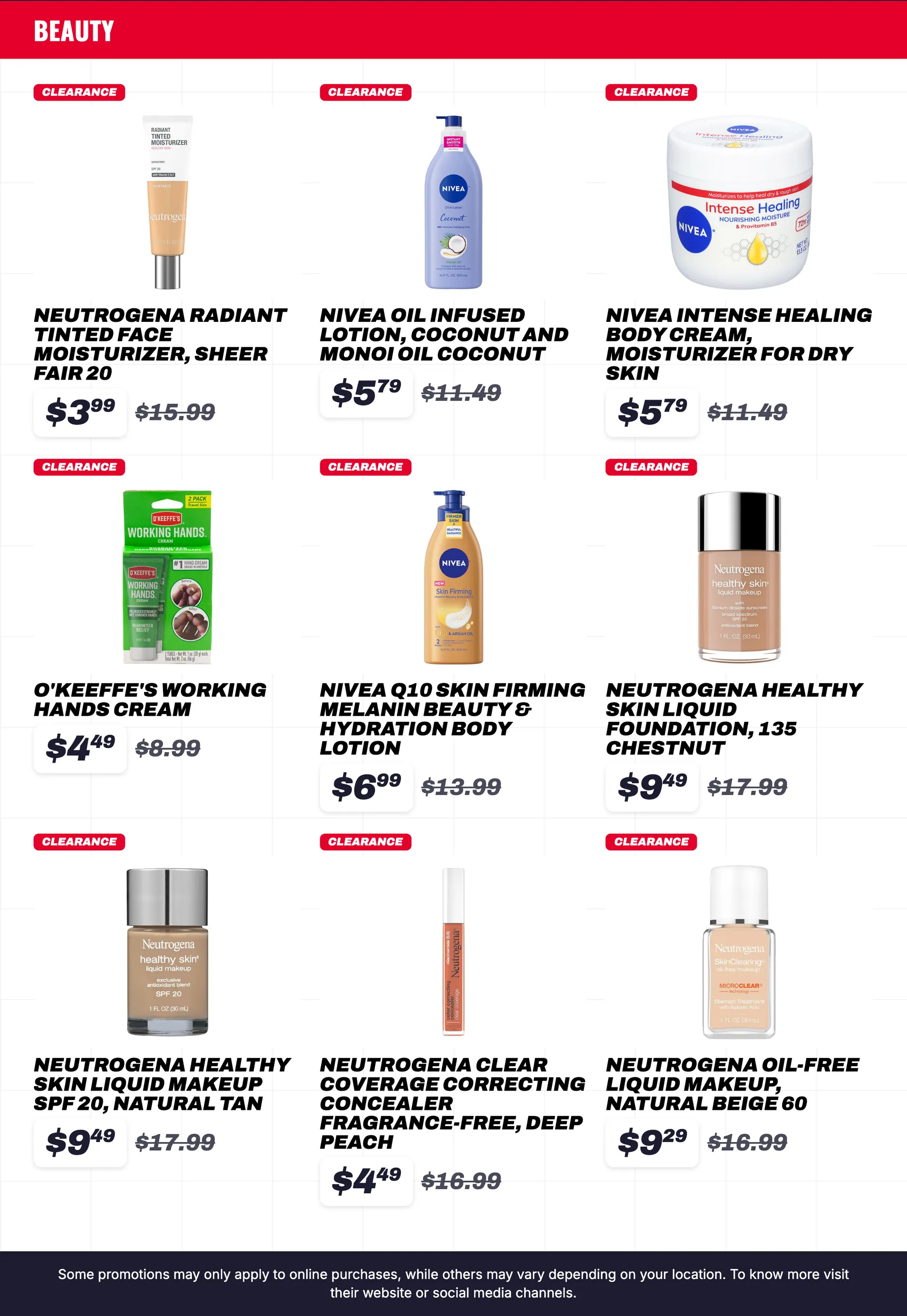 Weekly ad Walgreens — 2026-07-06 from July 6 to July 13 2026 - Page 2