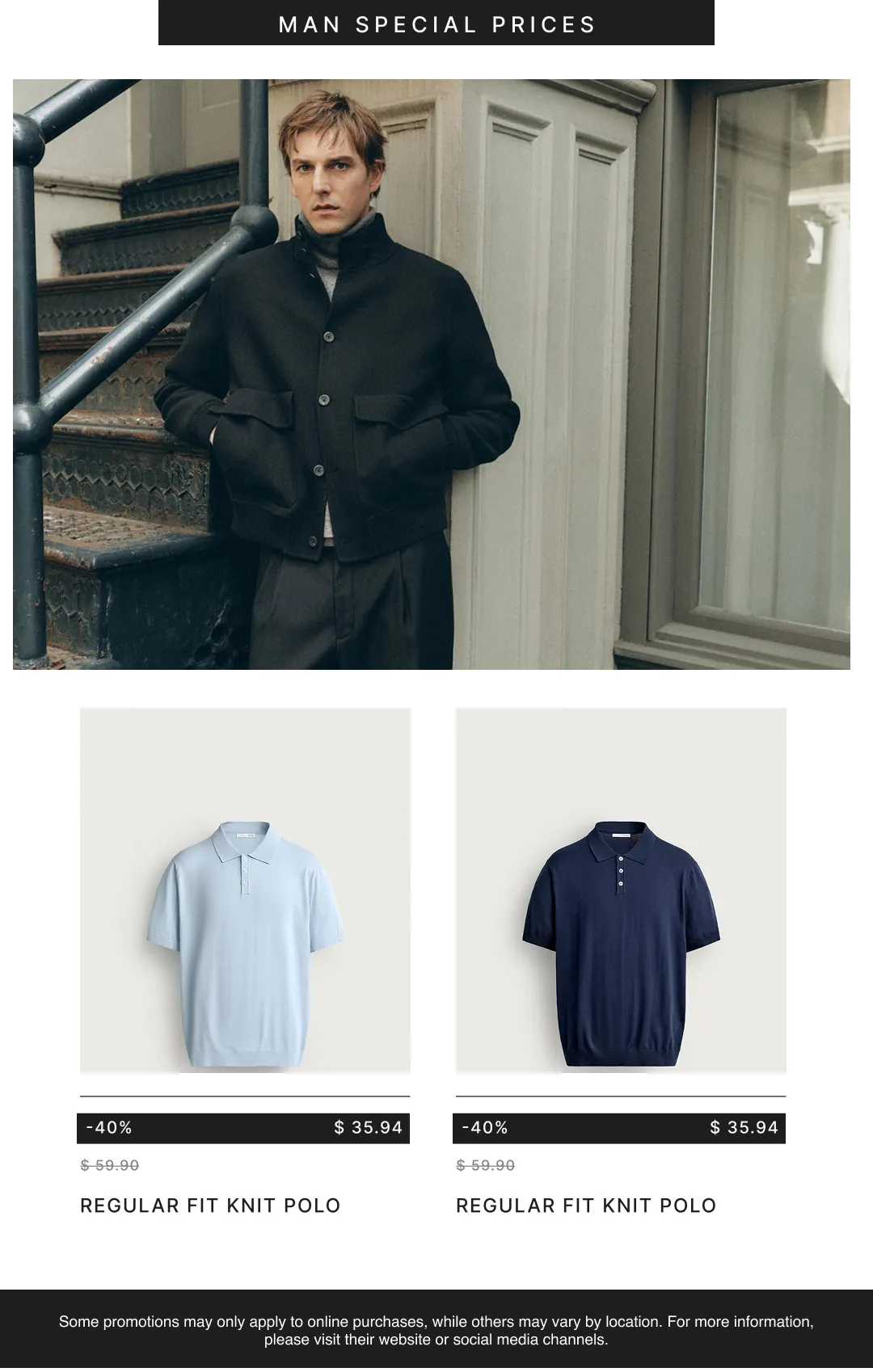 Weekly promotion Zara — 2026-10-23 spanning from October 23 to November 7 2026 - Page 3 for Catalogue 365