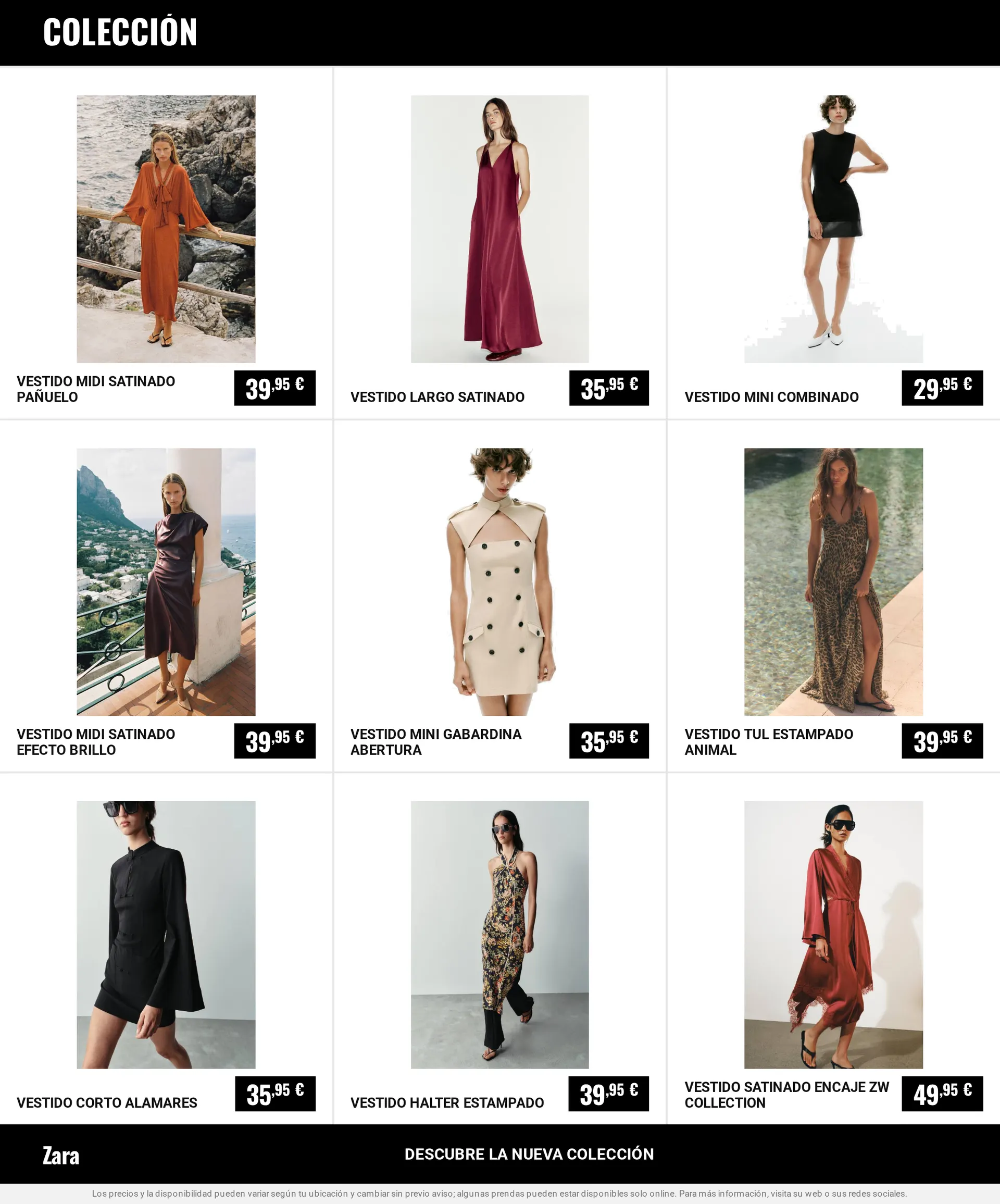 Catálogo de Zara — 2026-09-03 3 de septiembre al 10 de septiembre 2026 - Página 3