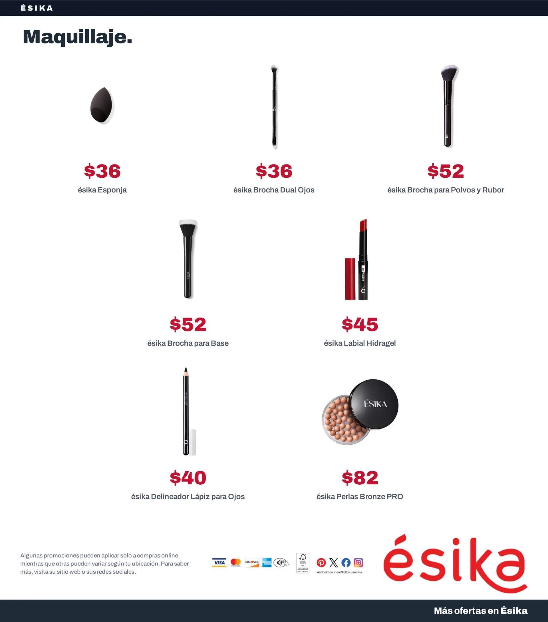Catalogo de Ésika — 2026-10-29 29 de octubre al 5 de noviembre 2026 - Pag 3