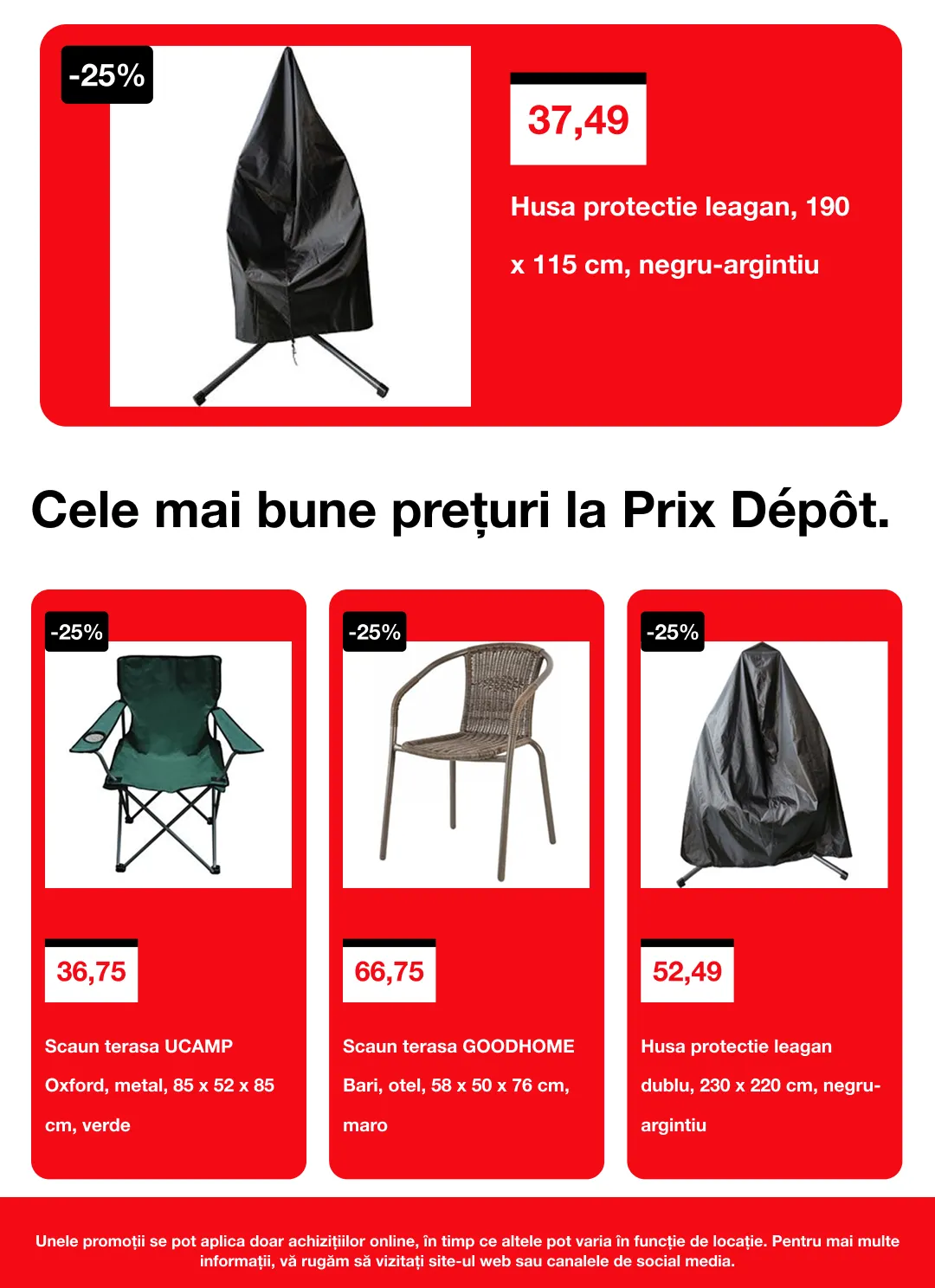Catalog Brico Depot cataloge de la 13 august până la 31 august 2026 - Revista Pagina 3