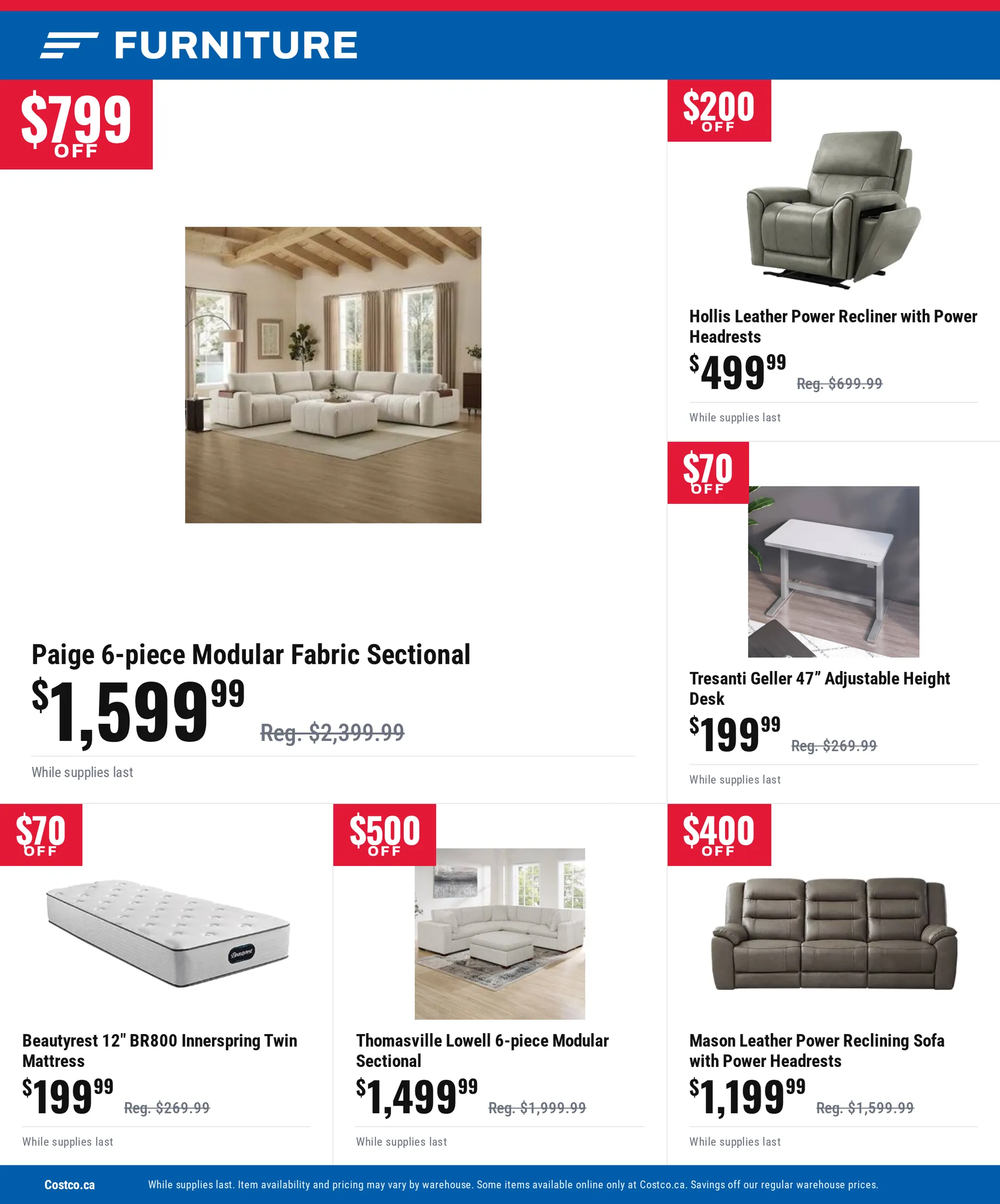 Weekly ad Top Deals! from August 3 to August 17 2026 - Page 3