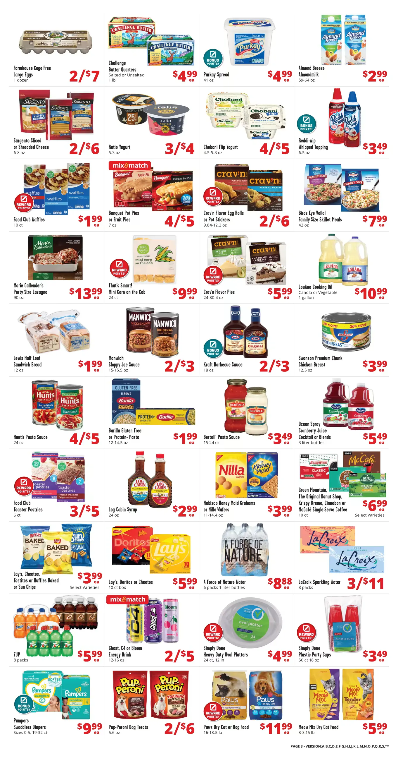 Weekly ad Brookshire Brothers — 2026-08-28 from August 28 to September 2 2026 - Page 3