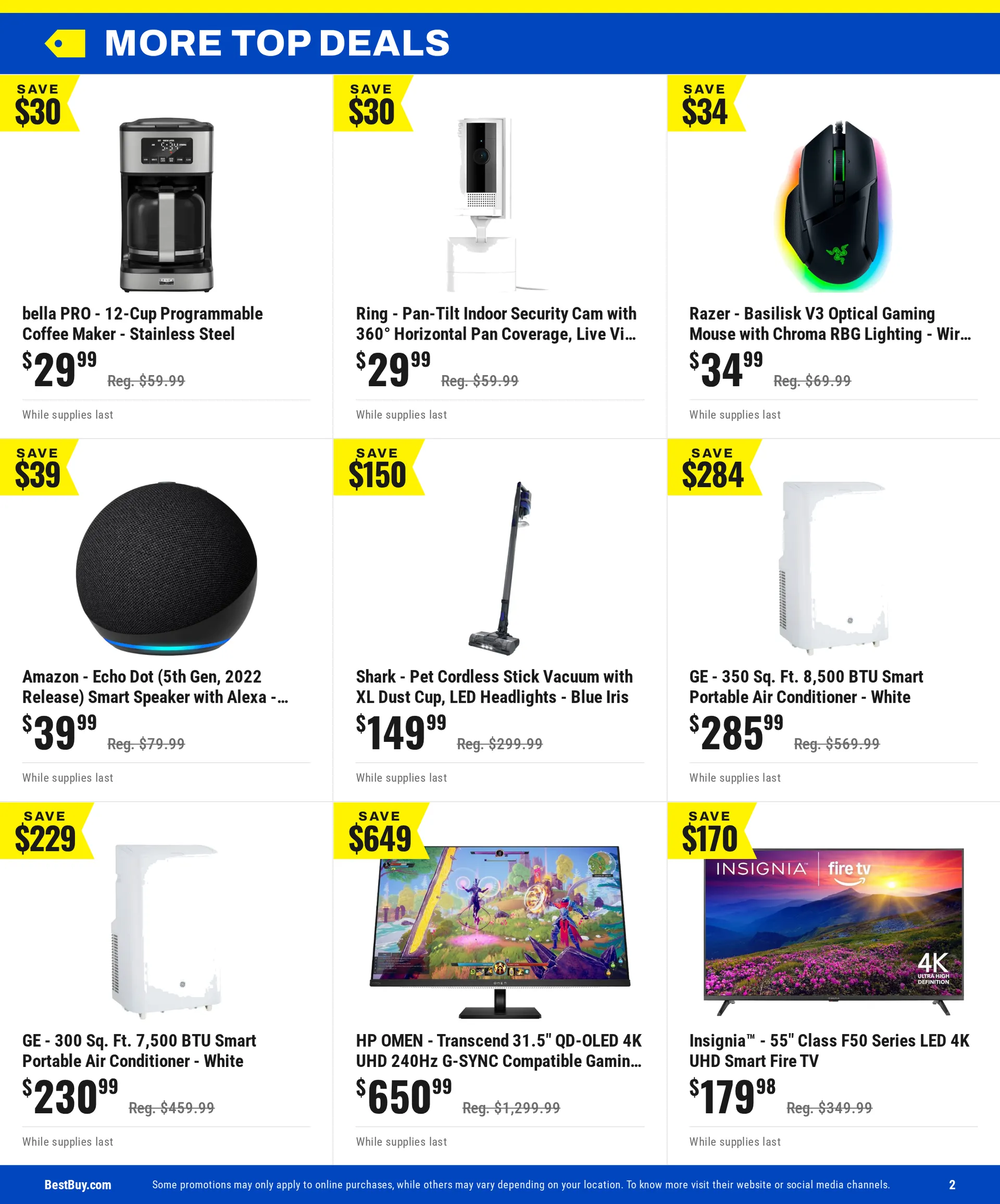 Weekly ad Best Buy — Catálogo 2 — 2026-10-07 from October 7 to October 22 2026 - Page 3