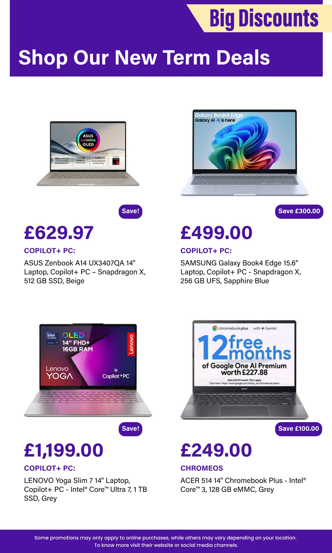 Weekly deals! from 14 August to 31 August 2026 - Catalogue Page 3