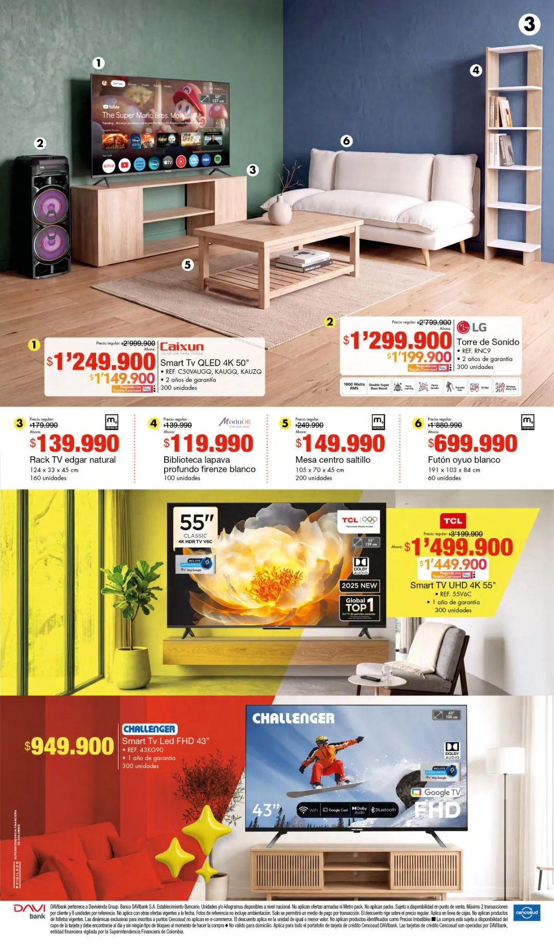 Catalogo de Metro — 2026-08-10 10 de agosto al 30 de agosto 2026 - Pag 3