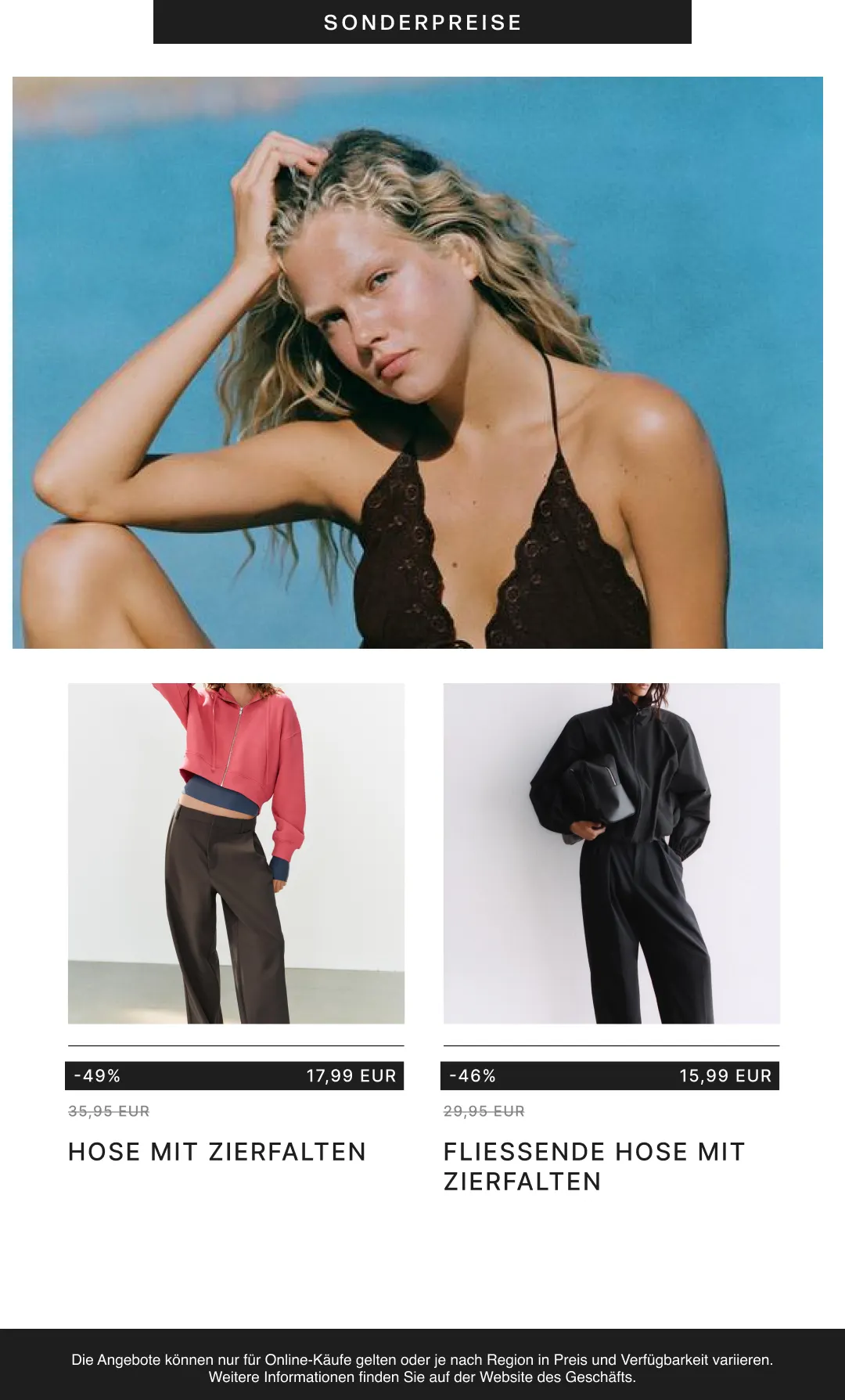 ZARA — 2026-09-22 von 22. September bis 7. Oktober 2026 - Flugblätt seite 3