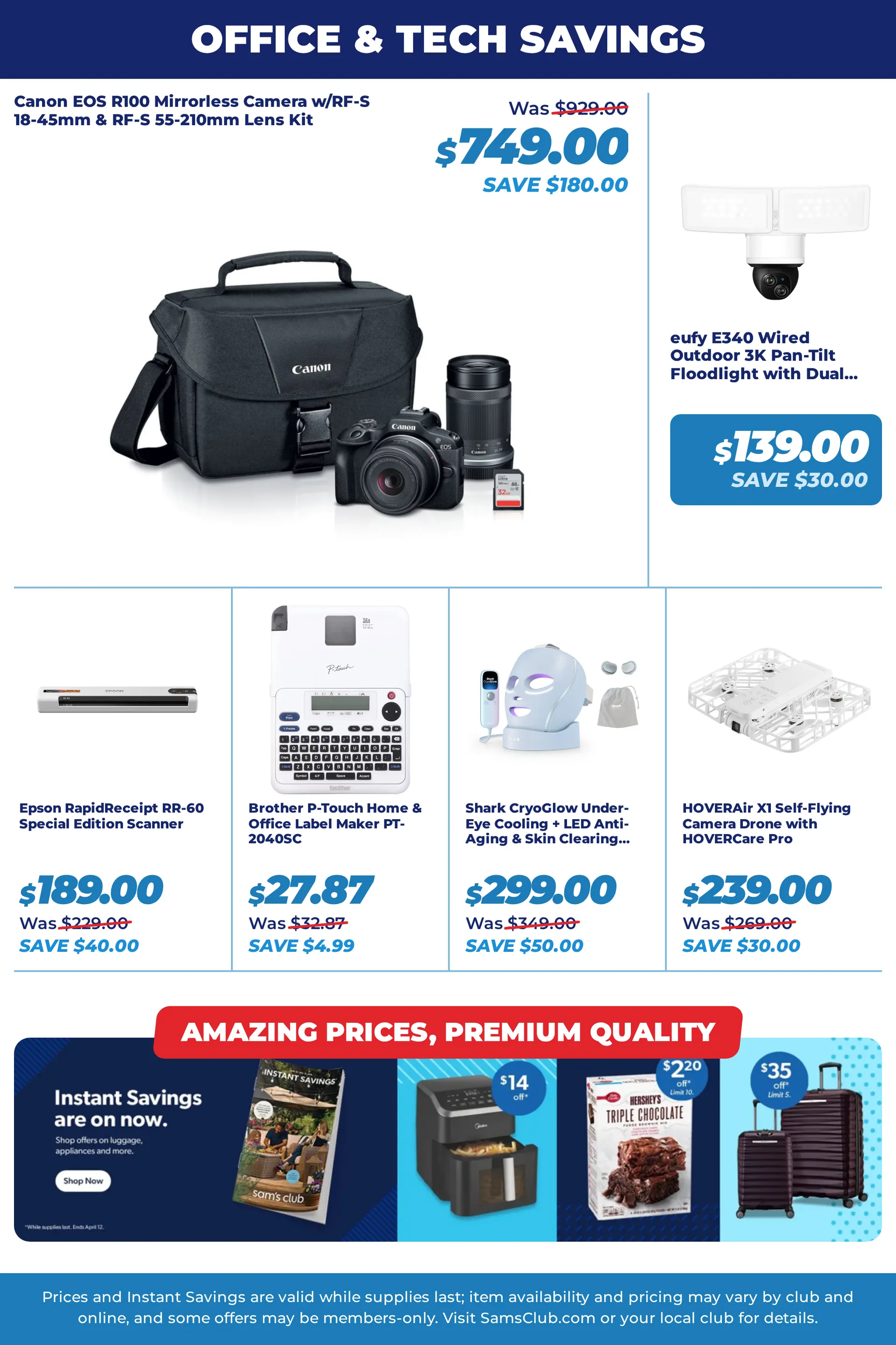 Weekly ad Sam's Club — Catálogo 2 — 2026-10-13 from October 13 to October 27 2026 - Page 3