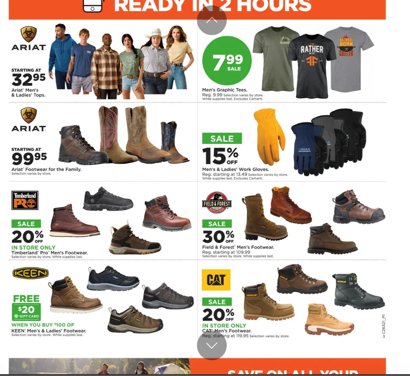 Weekly ad Fleet Farm — 2026-08-04 from August 4 to August 8 2026 - Page 3