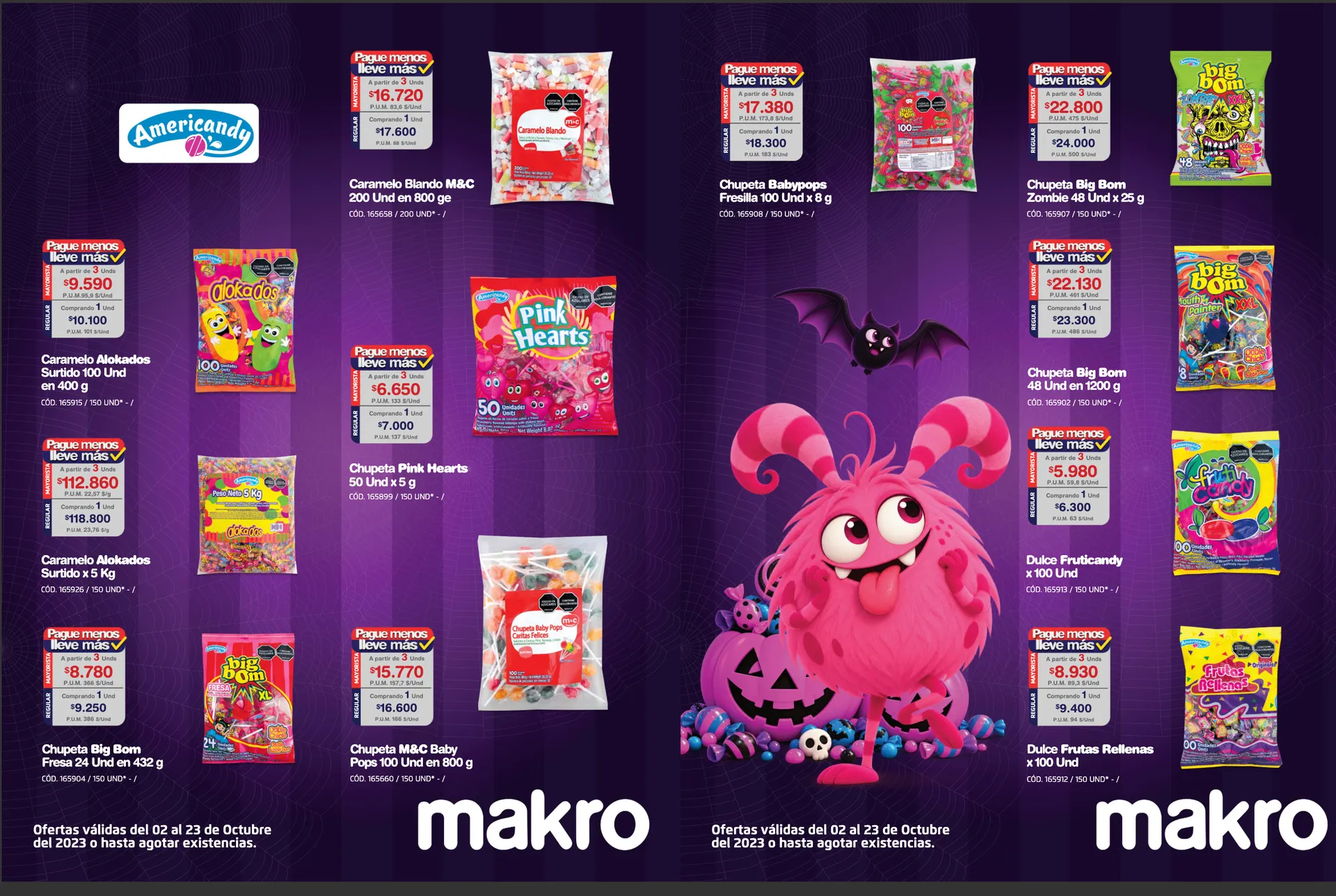 Catalogo de Makro — 2026-10-28 28 de octubre al 1 de noviembre 2026 - Pag 3