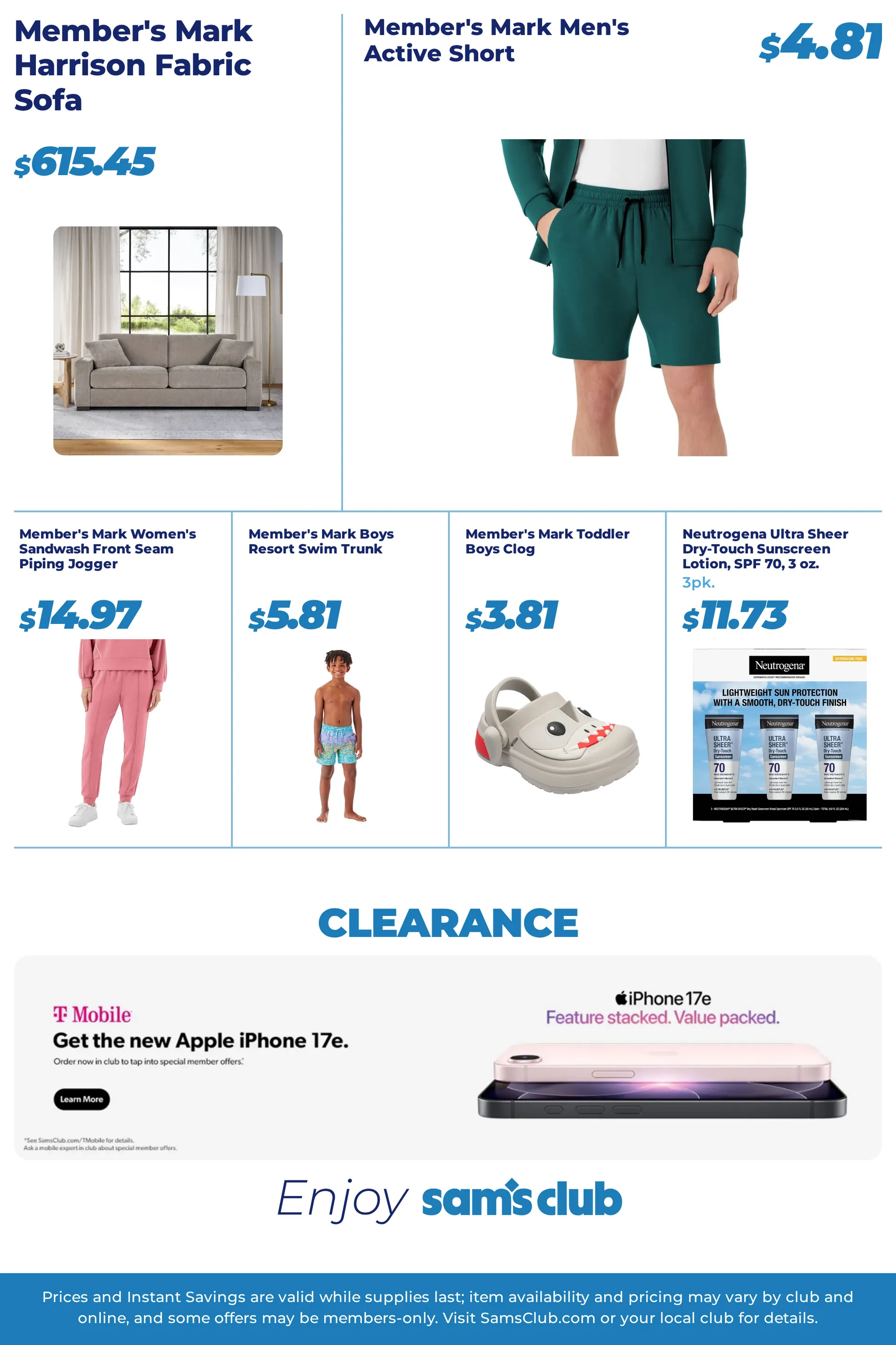 Weekly ad Sam's Club — Catálogo 1 — 2026-09-16 from September 16 to September 30 2026 - Page 3