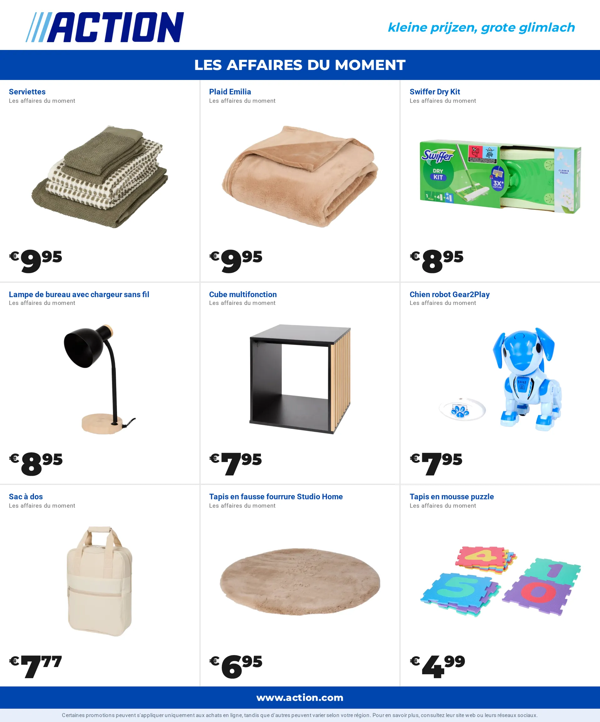 Les affaires du moment du 18 août au 1 septembre 2026 - Catalogue page 3