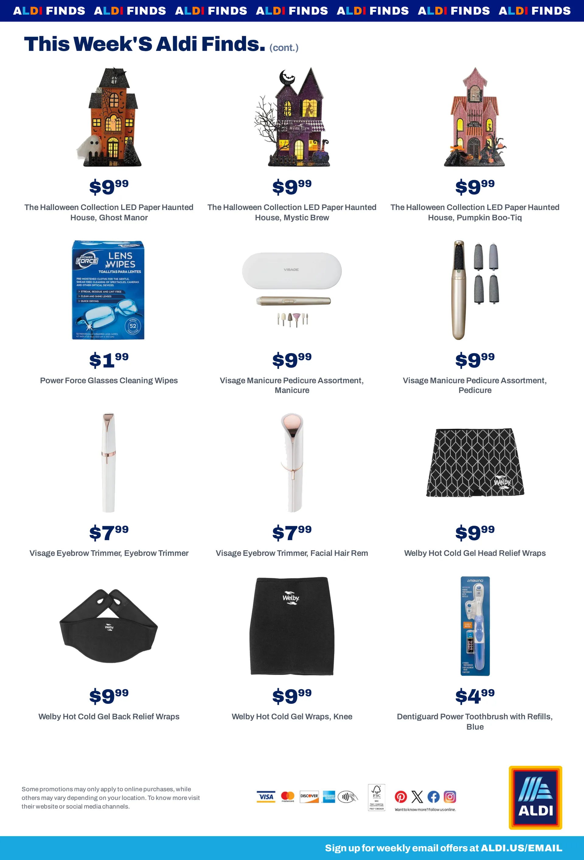 Weekly ad ALDI finds from August 13 to August 20 2026 - Page 3