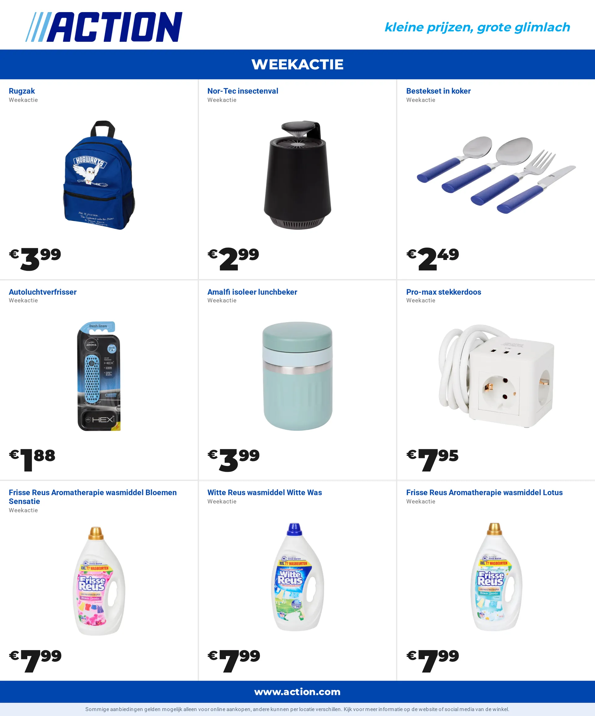De Weekend Deals van nu van 23 juli tot 7 augustus 2026 - Folder pagina 3
