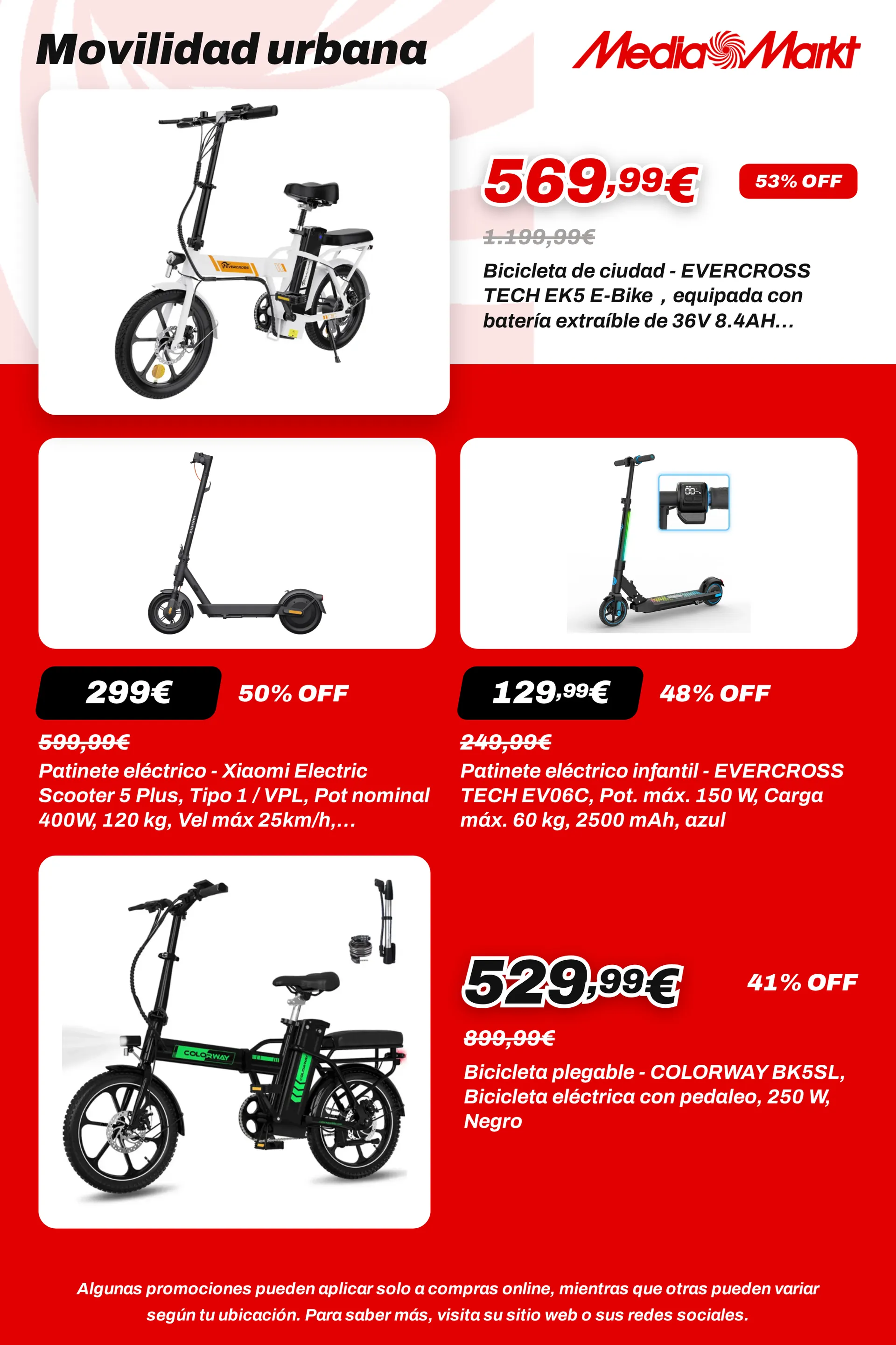 Catálogo de MediaMarkt — Portatiles — 2026-09-14 14 de septiembre al 5 de octubre 2026 - Página 3