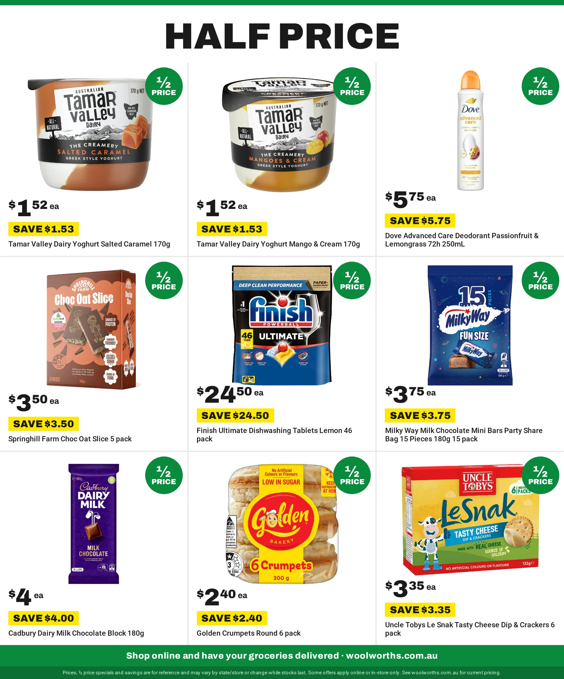 Woolworths — 2026-07-10 - Catalogue valid from 10 July to 17 July 2026 - page 3