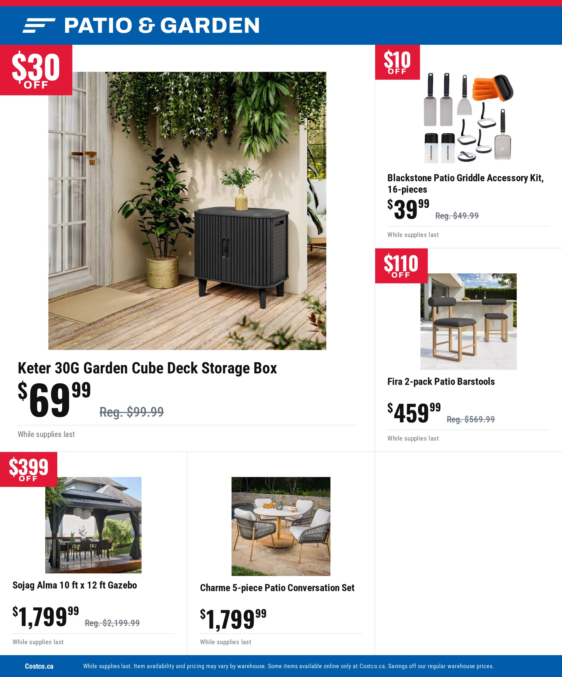 Weekly Deals! from July 27 to August 10 2026 - flyer page 3