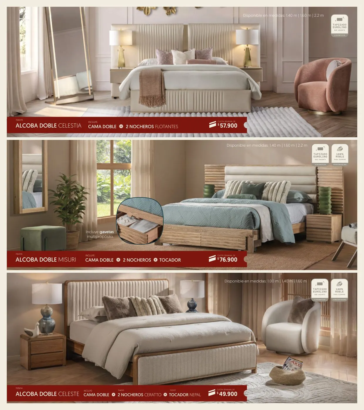 Catalogo de Jamar — 2026-07-28 23 de julio al 31 de agosto 2026 - Pag 3