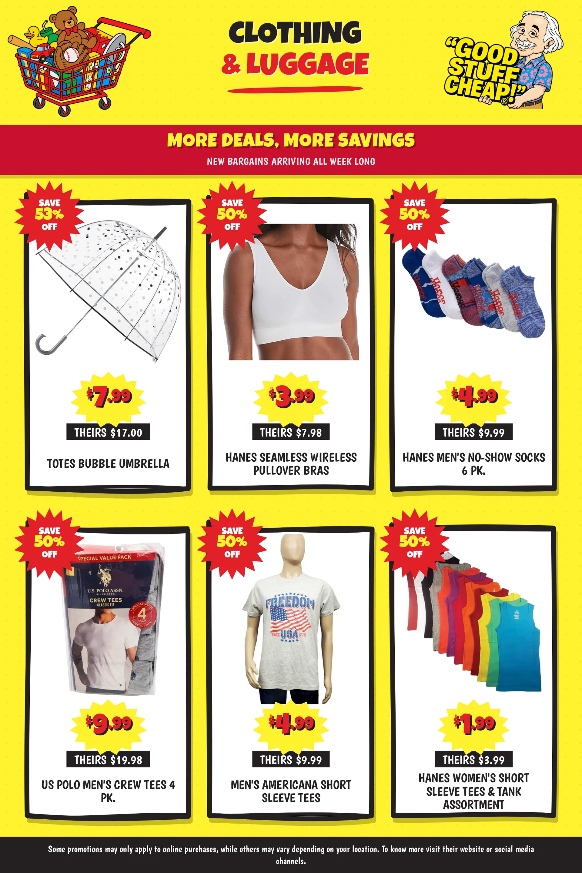 Weekly ad Ollie's — Weekly Savings 2 — 2026-09-07 from September 7 to September 18 2026 - Page 3
