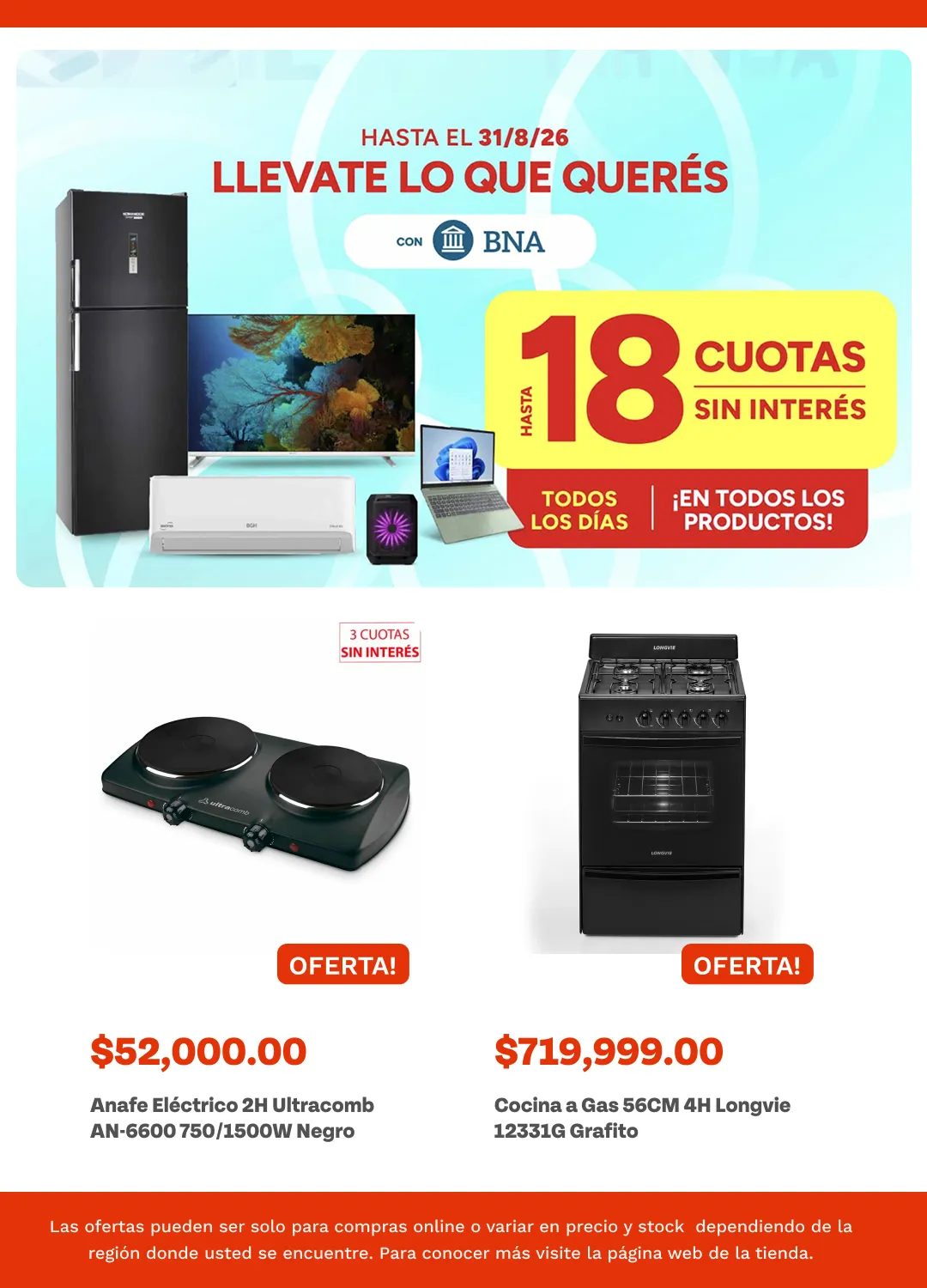 Ofertas de Ofertas semanales! 5 de agosto al 20 de agosto 2026 - Página 3 del catálogo
