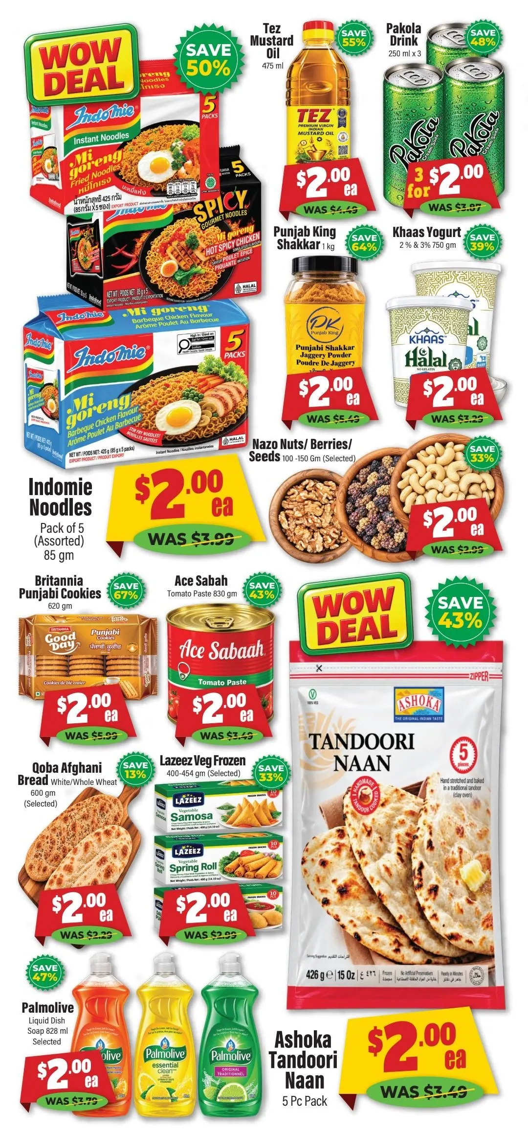 Iqbal Foods — 2026-10-23 from October 22 to October 28 2026 - flyer page 3