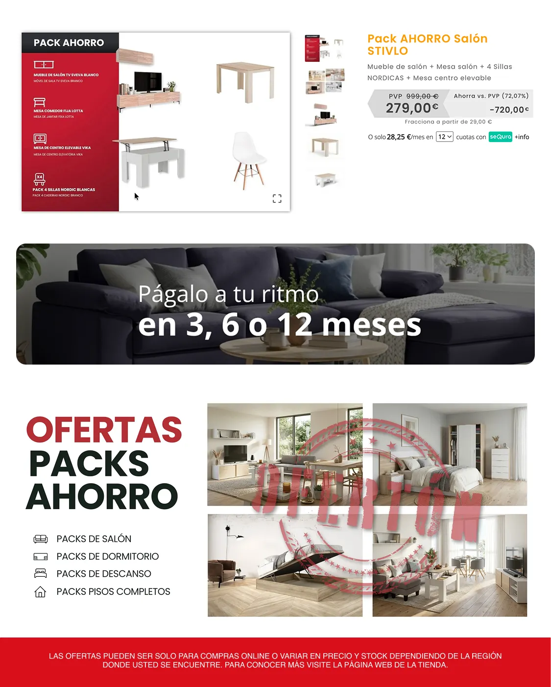 Catálogo de Atrapamuebles — 2026-10-27 27 de octubre al 11 de noviembre 2026 - Página 3