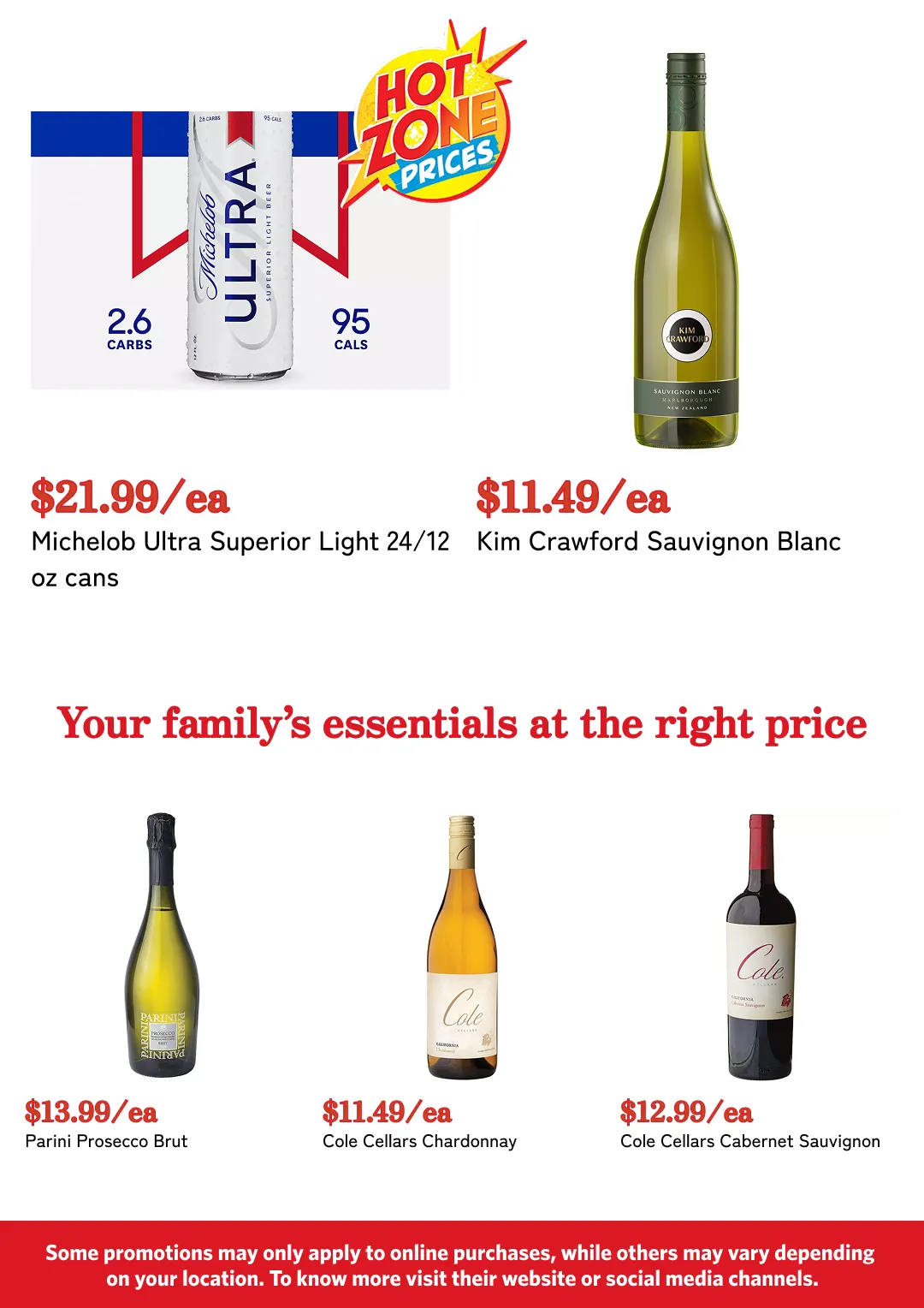 Weekly ad Hot Zone Prices from July 31 to August 17 2026 - Page 3