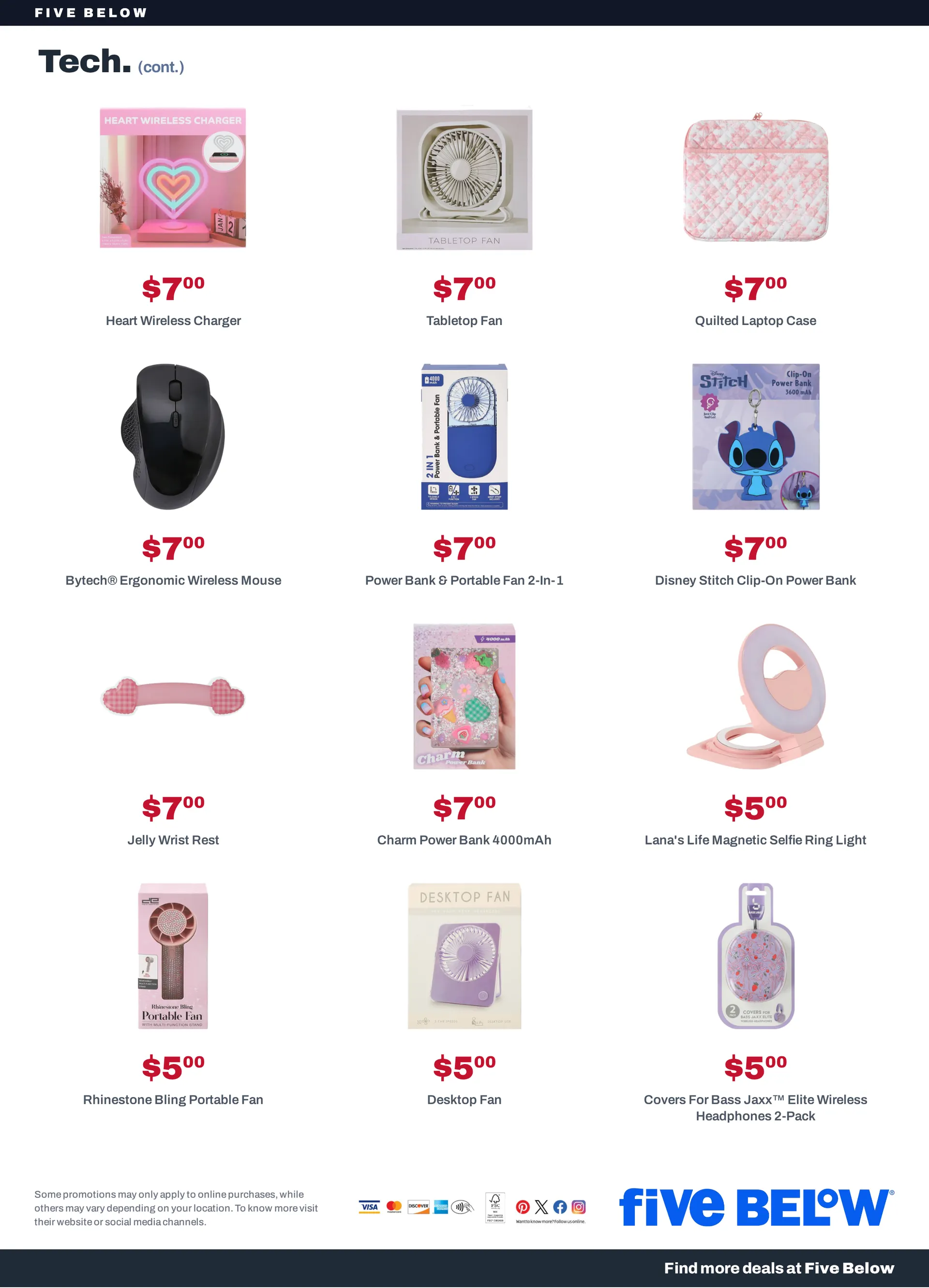 Weekly ad Weekly Deals! from August 19 to September 2 2026 - Page 3