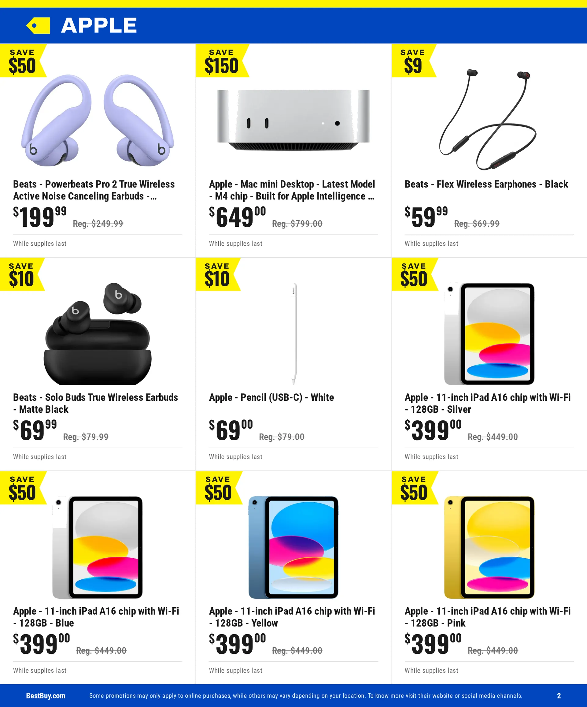 Weekly ad Best Buy — 2026-10-29 from October 29 to November 12 2026 - Page 3