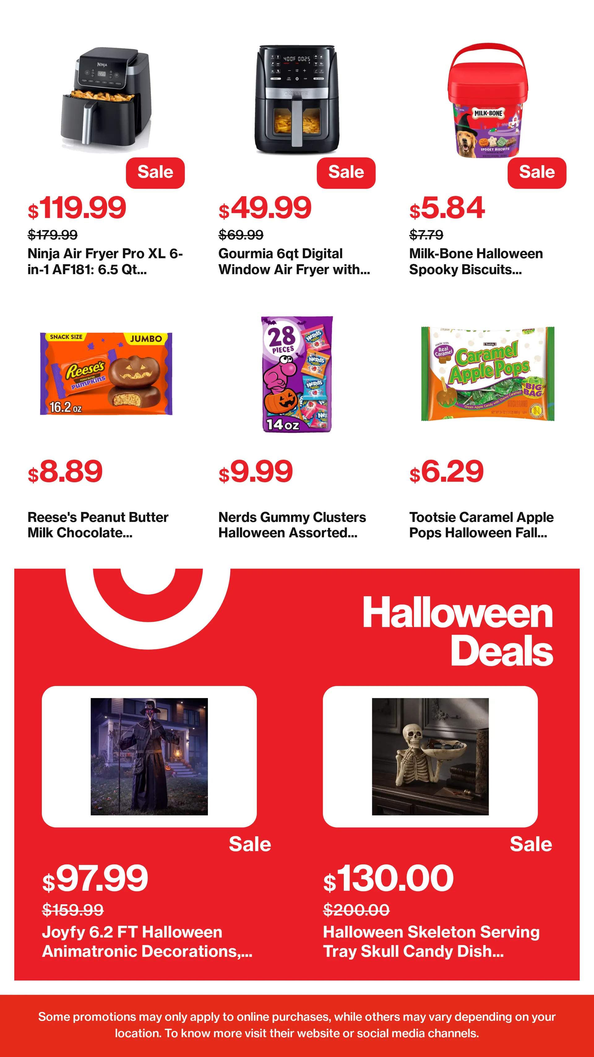 Weekly ad Target — Catálogo 2 — 2026-10-06 from October 6 to October 21 2026 - Page 3