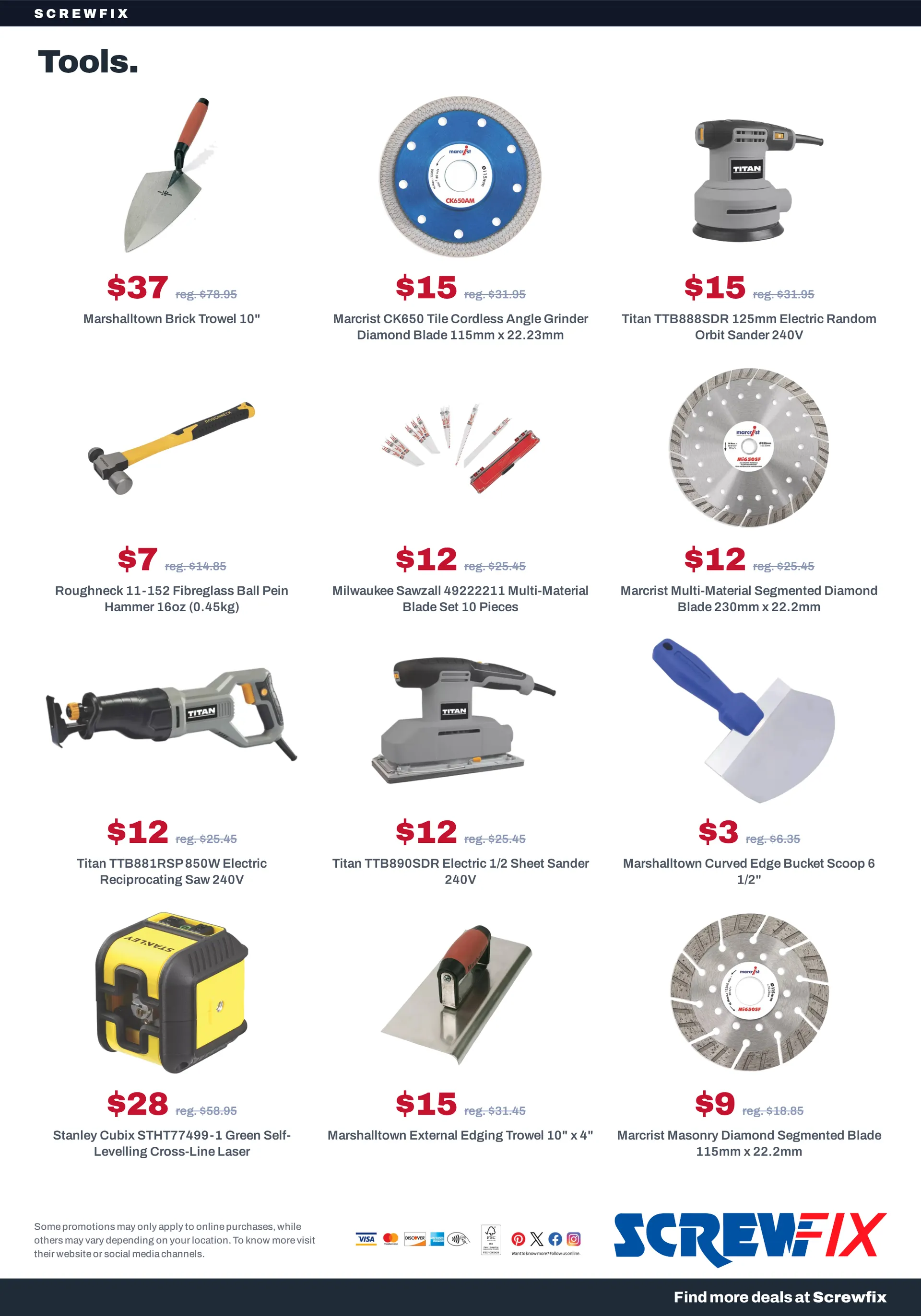 Screwfix — 2026-10-13 - 13 October 20 October 2026 - Page 3