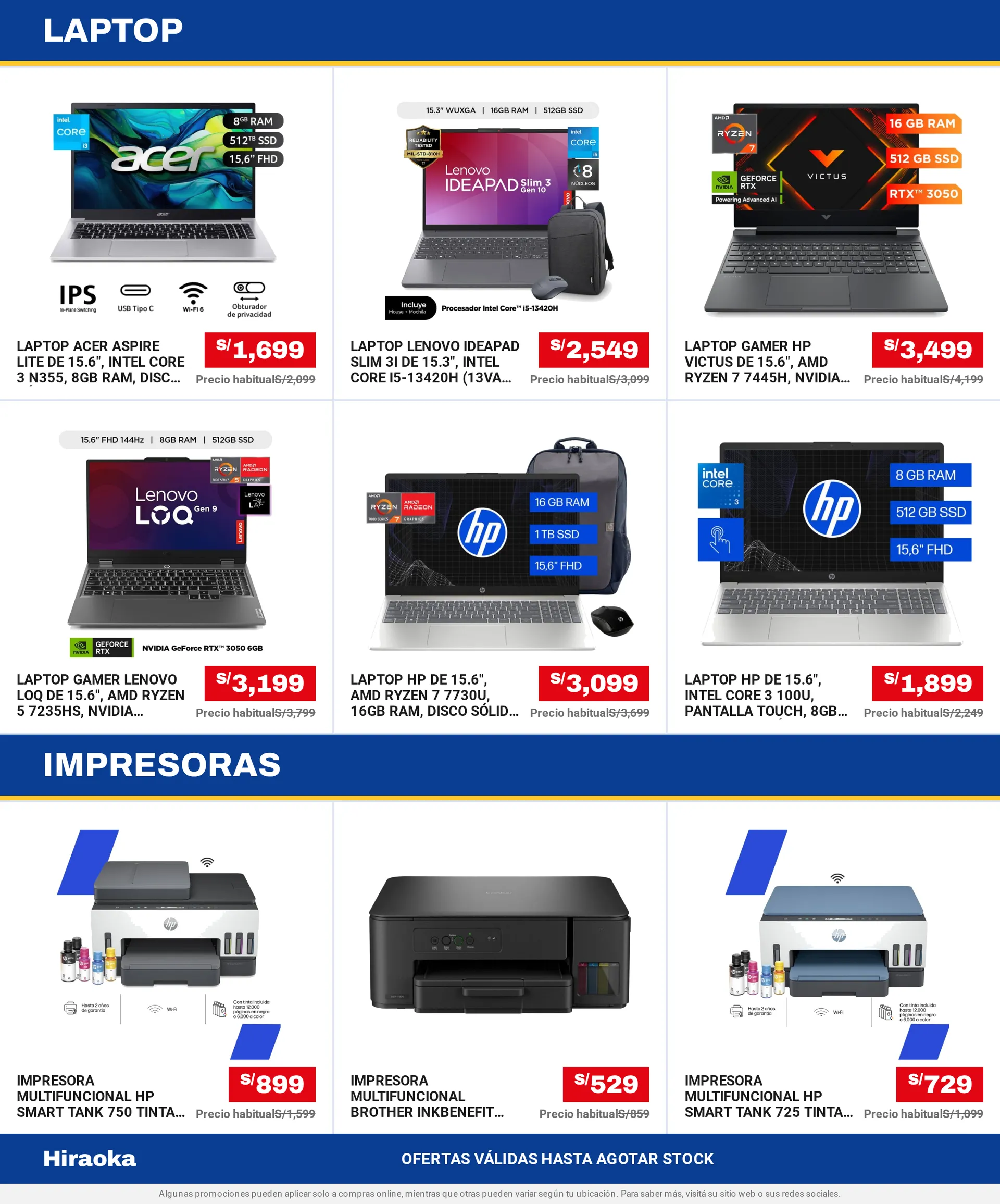 Catalogo de Hiraoka — 2026-07-27 27 de julio al 3 de agosto 2026 - Pag 3
