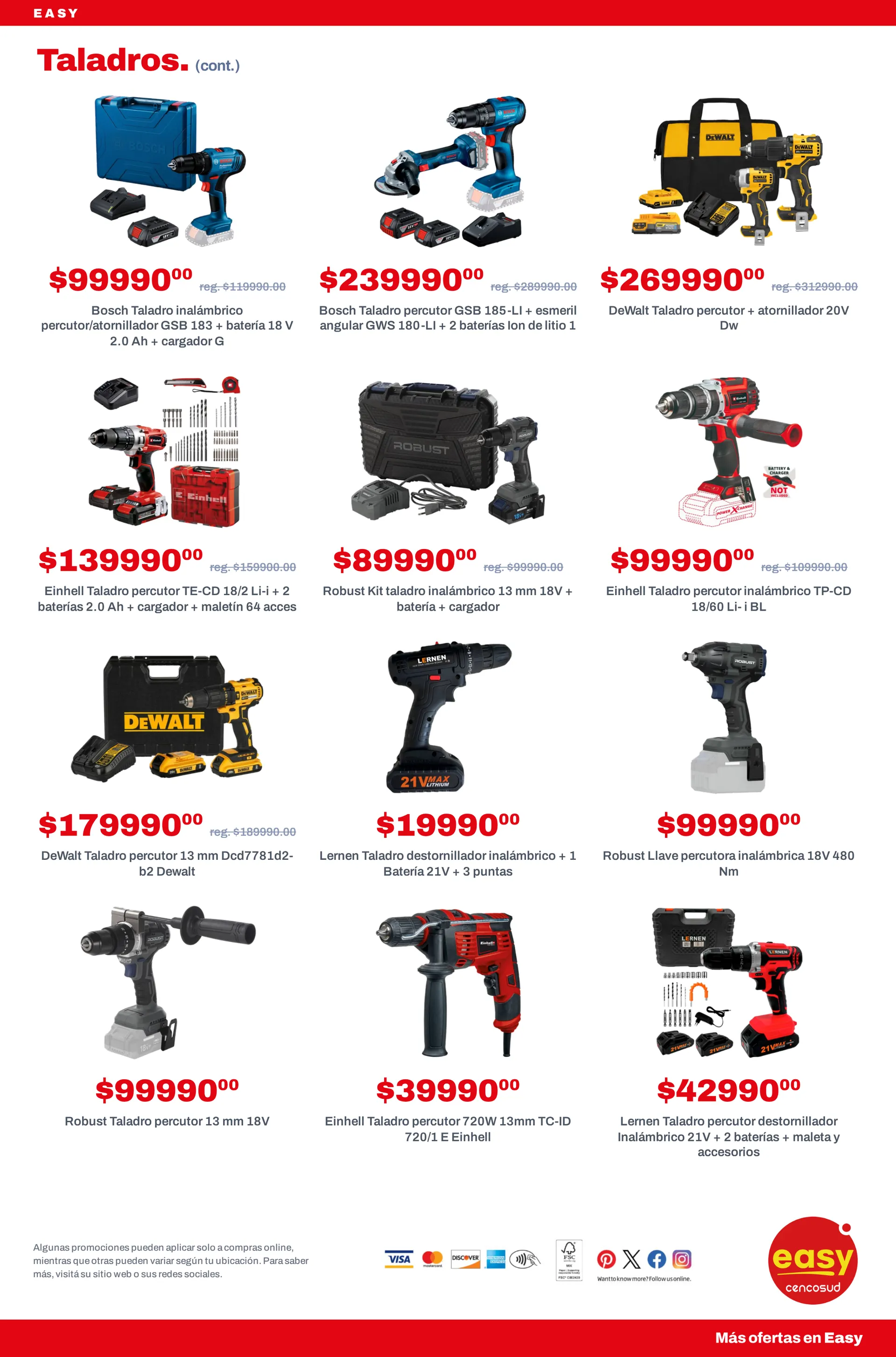 Catálogo de Ofertas semanales! 13 de agosto al 27 de agosto 2026 - Página 3